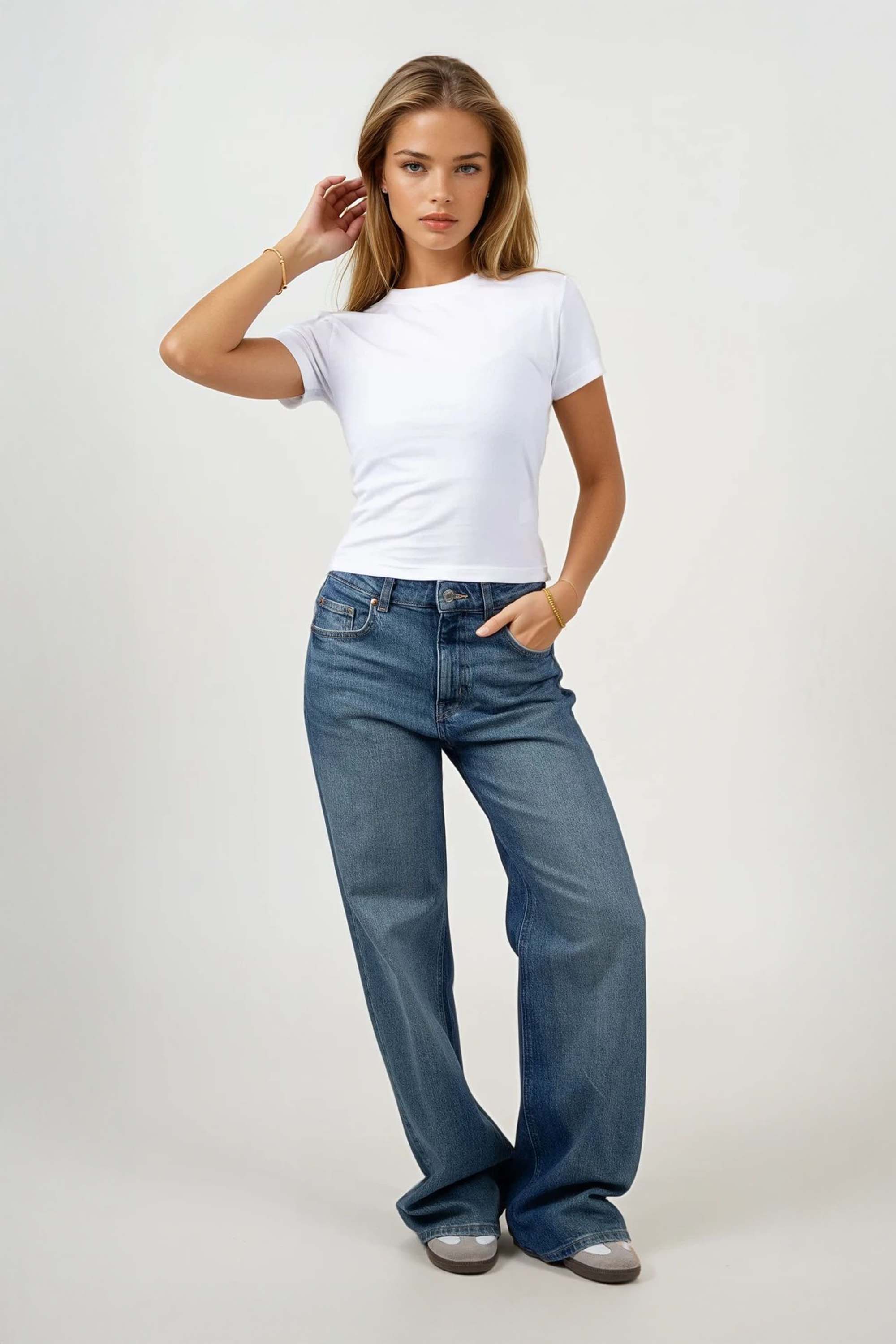 220GSM Baby Tee (Pack of 6)