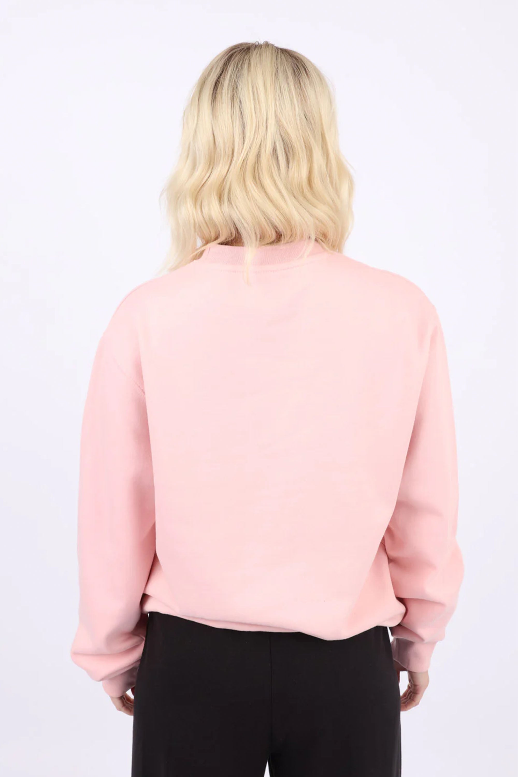 Womens 67 BRUH Christmas Graphic Printed Sweatshirts (Pack of 6)