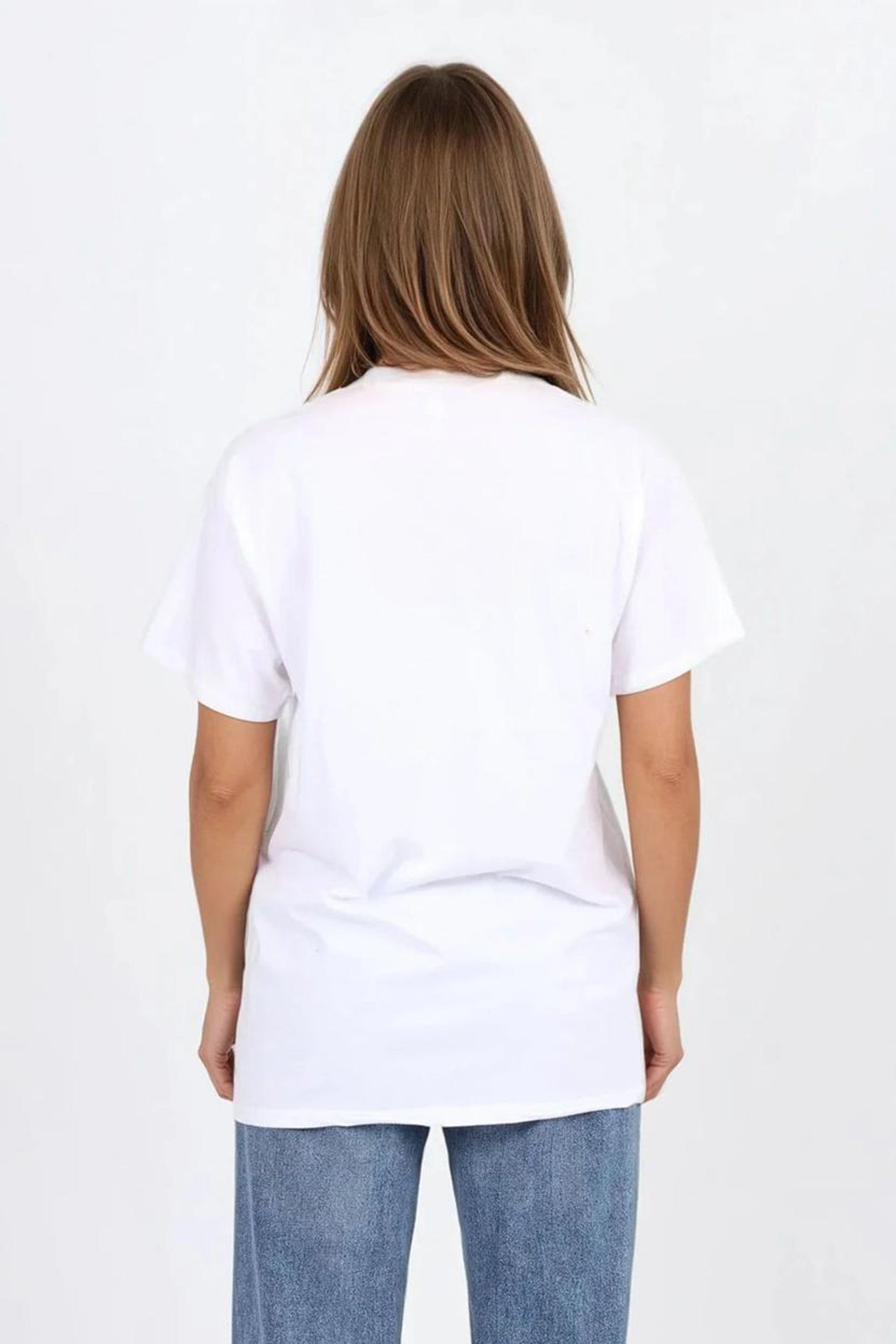 Regular Fit T-shirt in Labubu Matcha Print