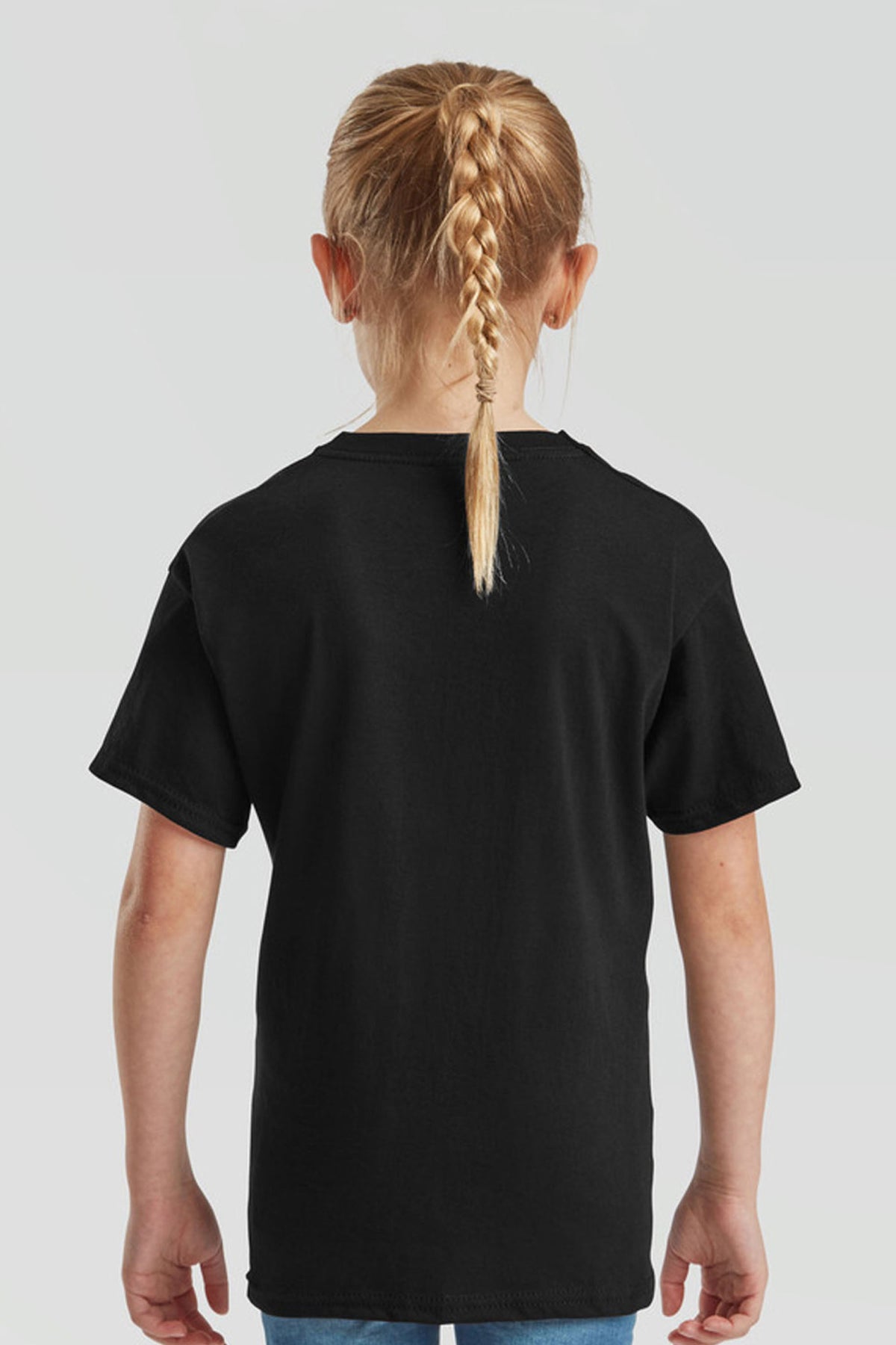 Kids Ballerina Cappuchina Brainrot Printed T-Shirt