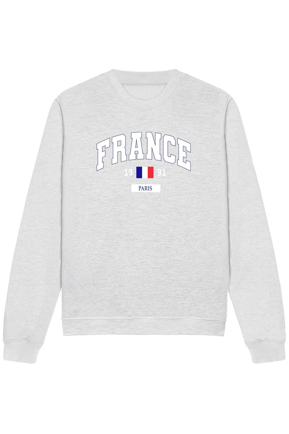 FRANCE Printed SWEATSHIRTS