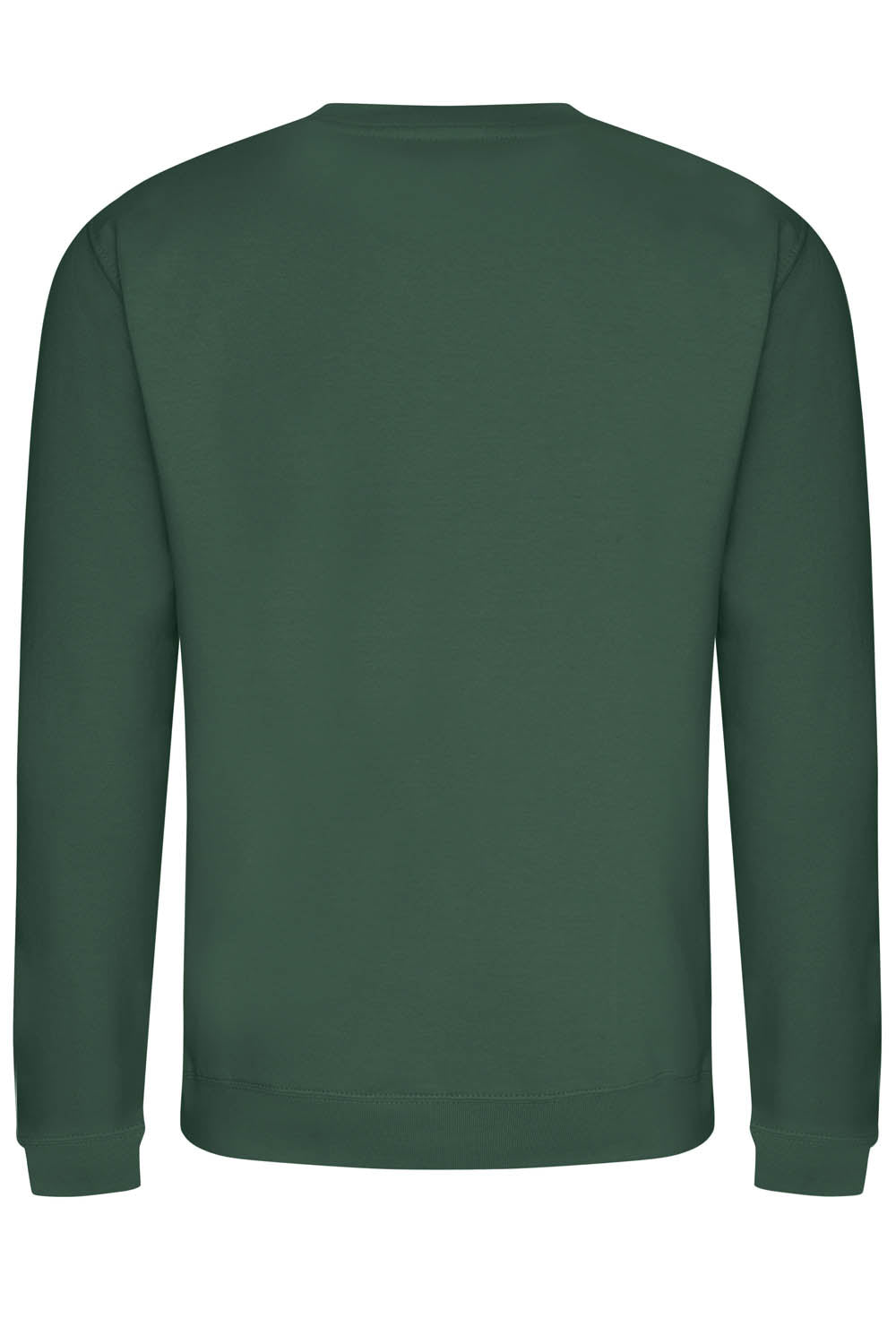 FRANCE SWEATSHIRT IN BOTTLE GREEN (Custom Pack)