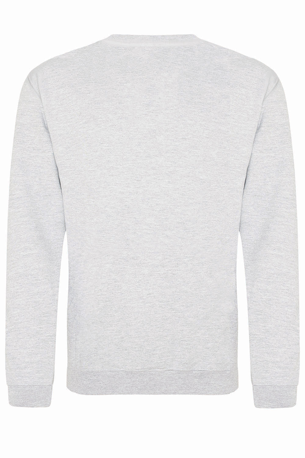 METALLIC AMOUR SWEATSHIRT IN ASHGREY (Custom Pack XS-2XL)