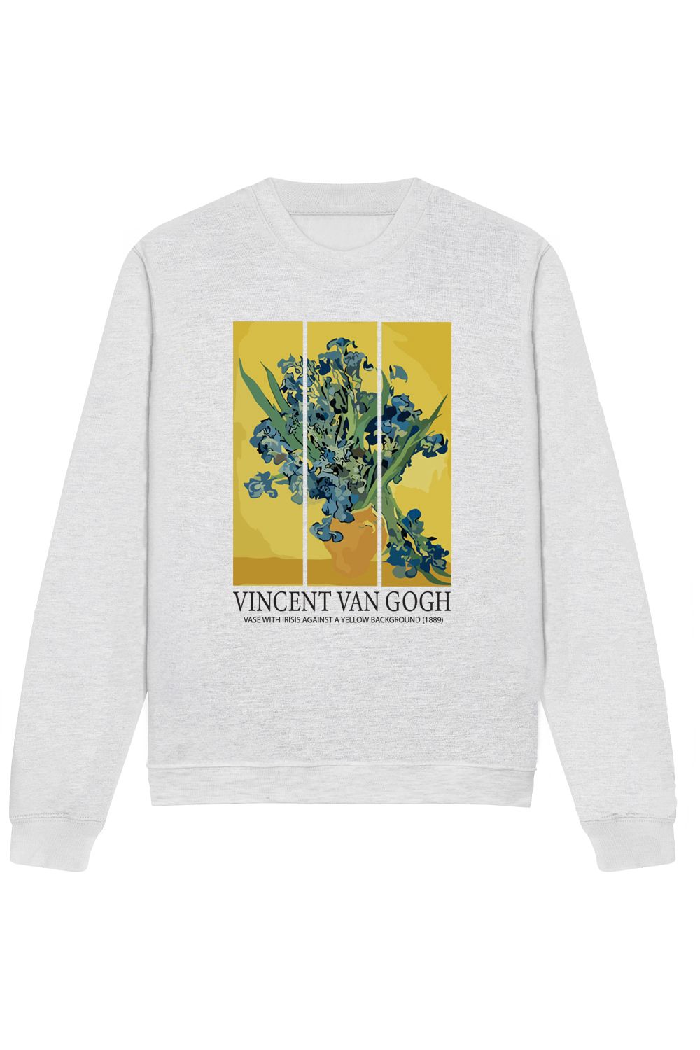 Van gogh sweatshirt sale