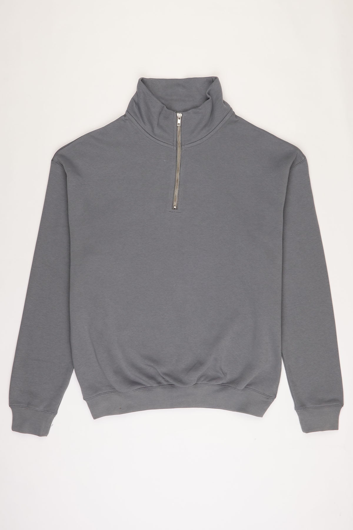 1/4 Zip LSF Fleece Tracksuit in Dark Grey (Pack of 4)