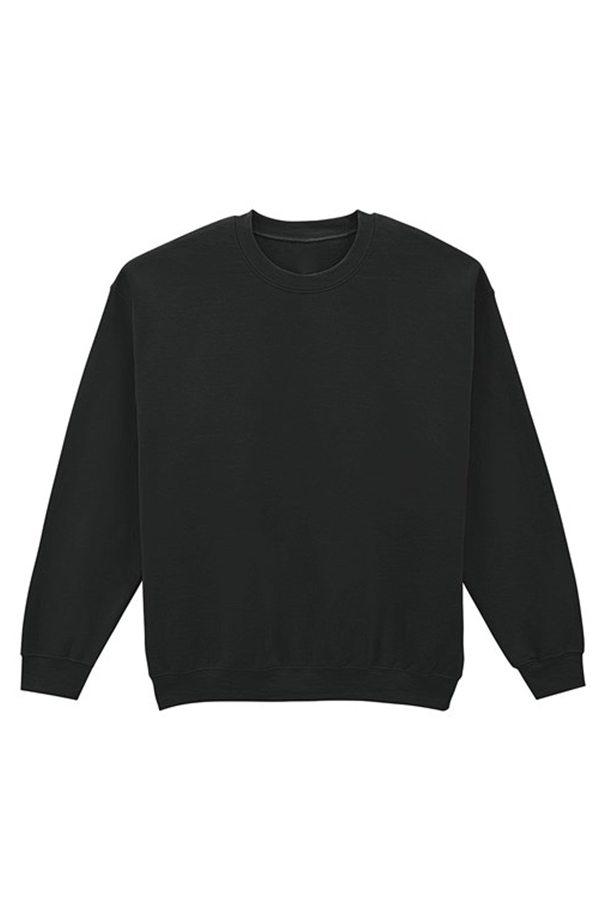 Unisex Heavy Blend Plain Sweatshirt