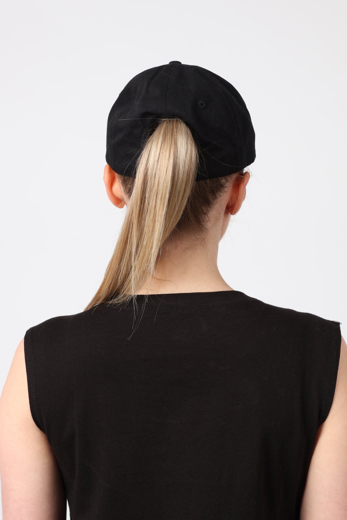 Authentic Plain Baseball Cap