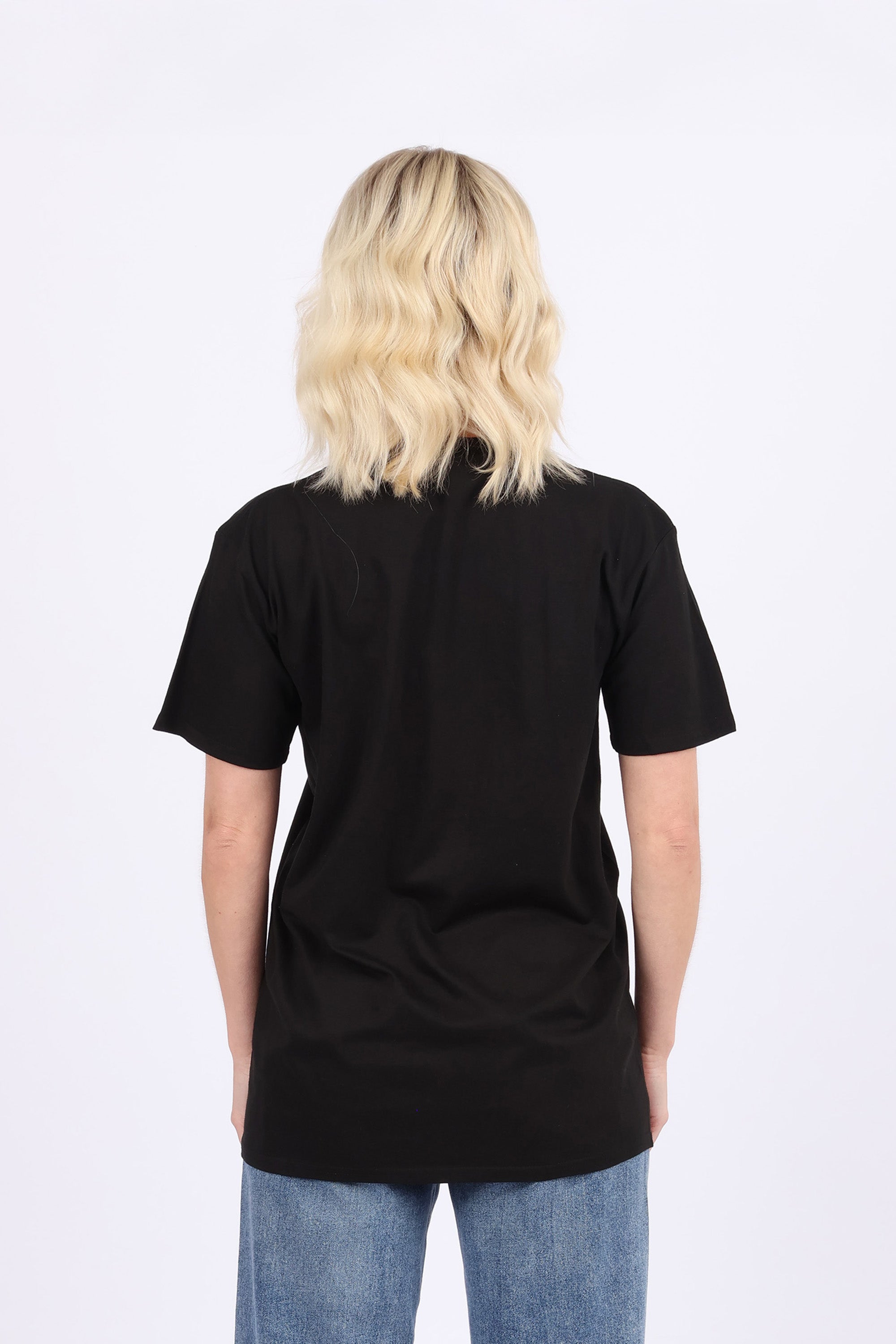 Orchid Flower Printed T-shirt