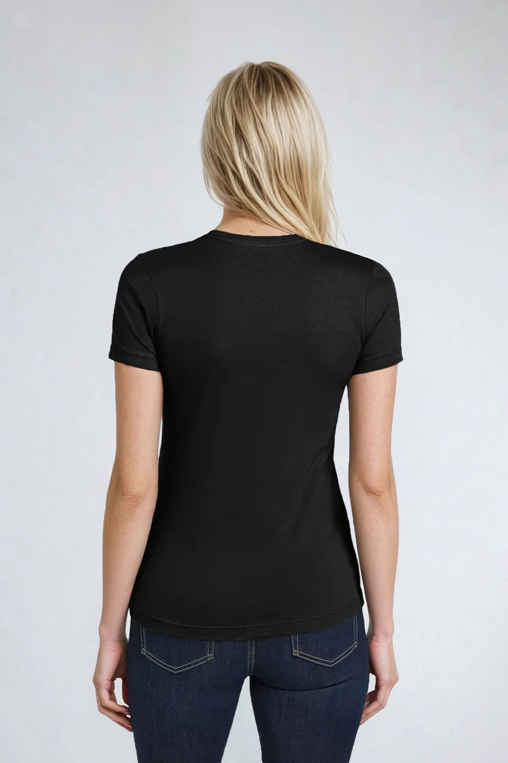 Main Character Energy Printed T-Shirt (Custom Pack)