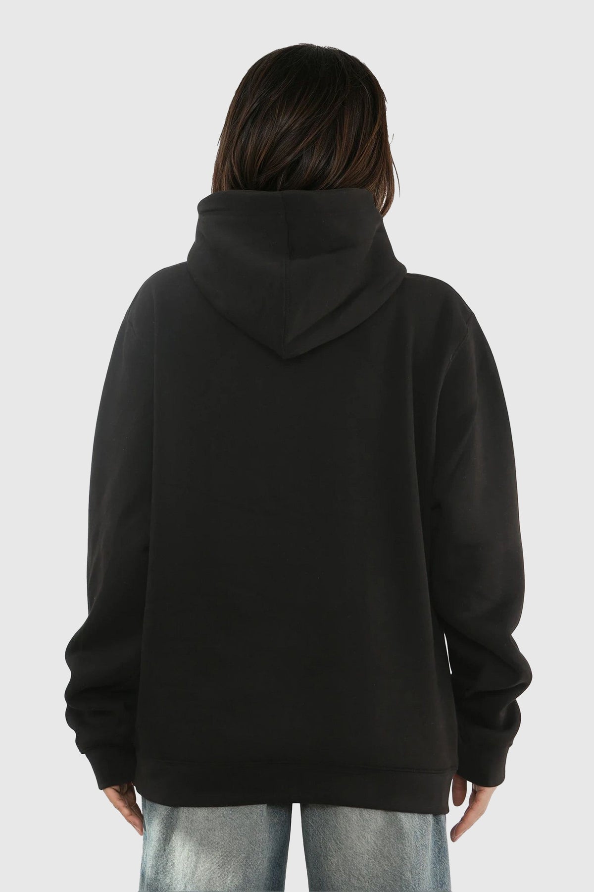 Unisex 280GSM Blended New York City Printed Hoodie