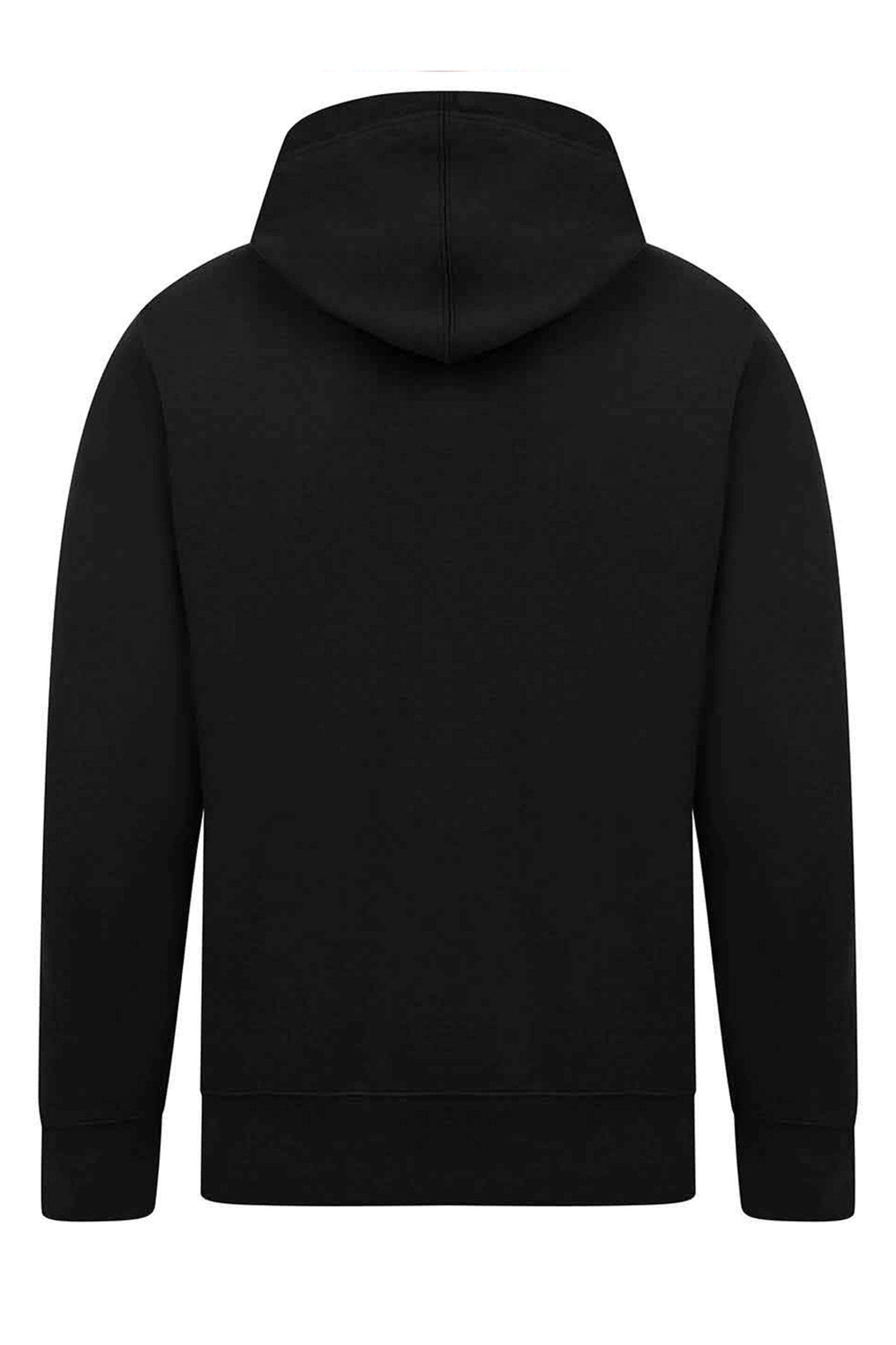 Unisex 280GSM Basic Standard Fit Plain Hoodie