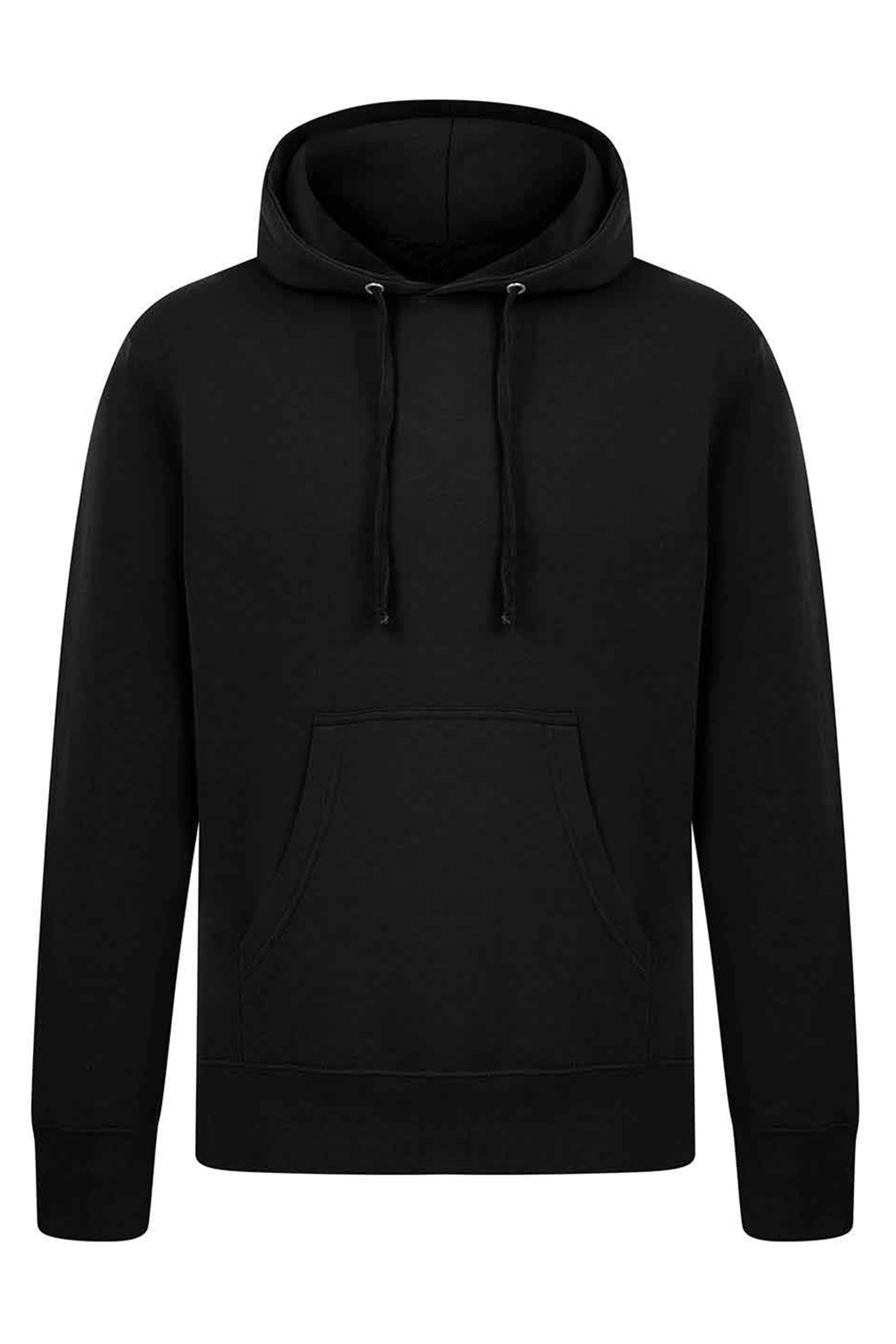 Unisex 280GSM Basic Standard Fit Plain Hoodie