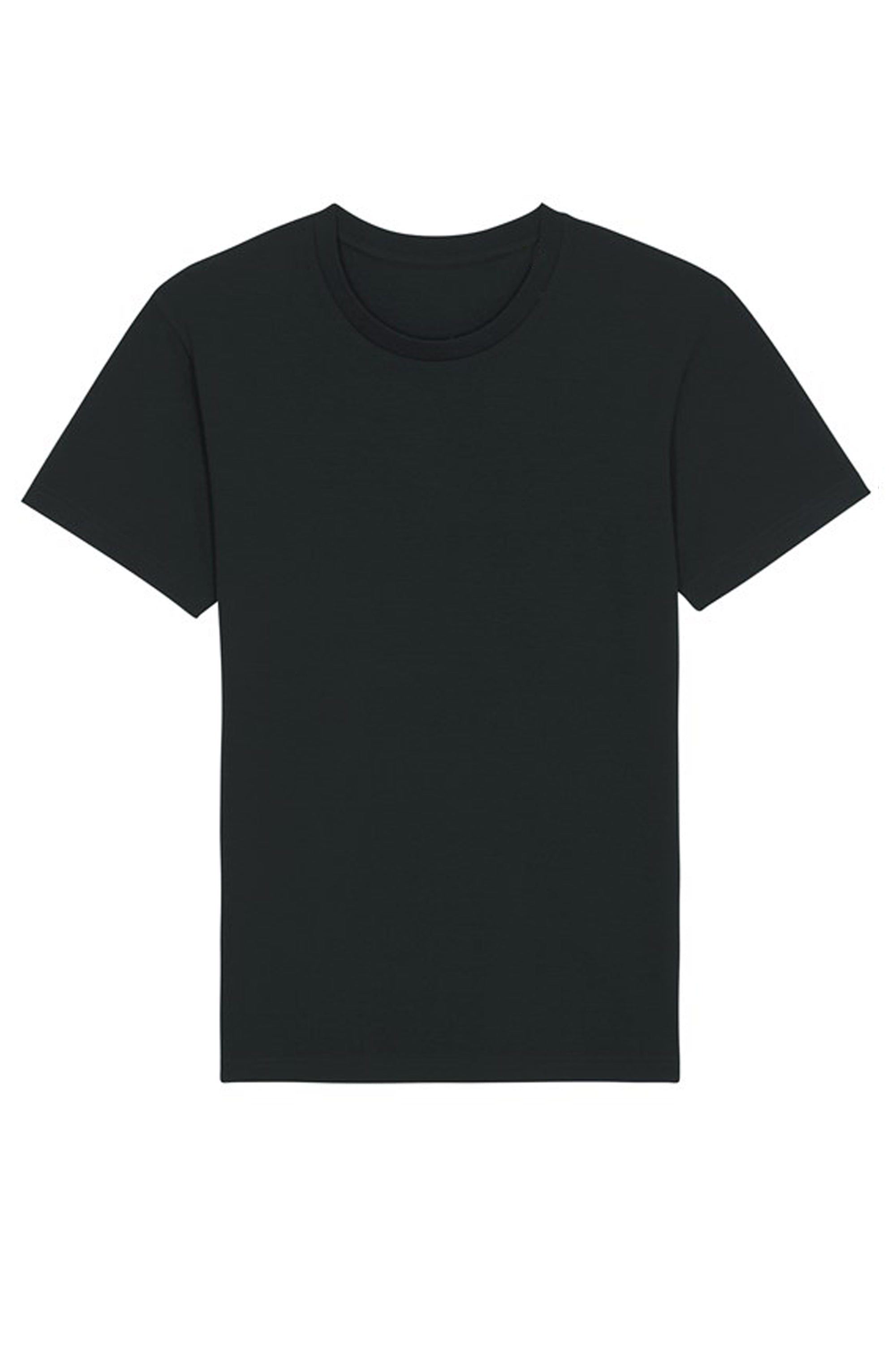 Unisex Organic Plain T-Shirt
