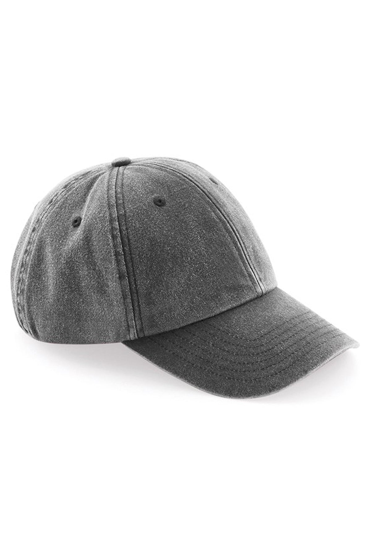 Vintage Washed Plain Baseball Cap