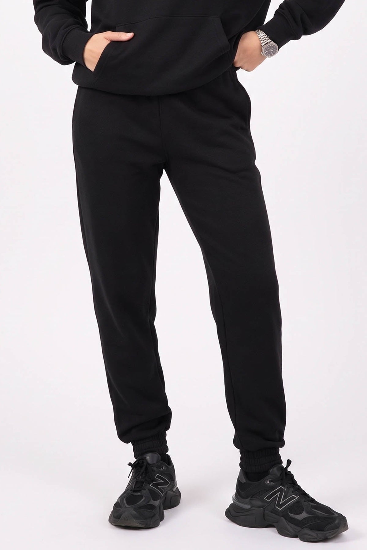 Unisex 280GSM LSF Cuffed Joggers