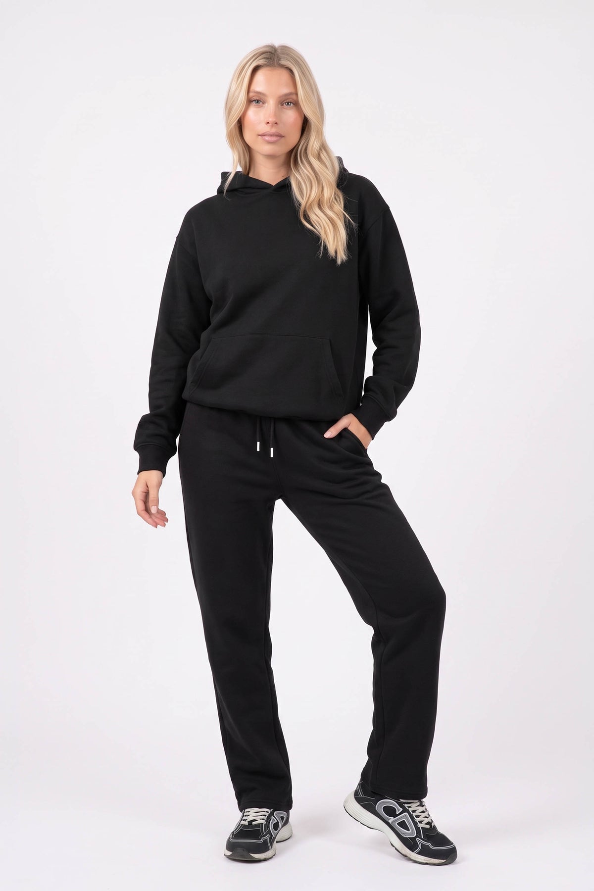 Unisex 280GSM LSF Hoodie & Relaxed Fit Jogger Co-Ord Set