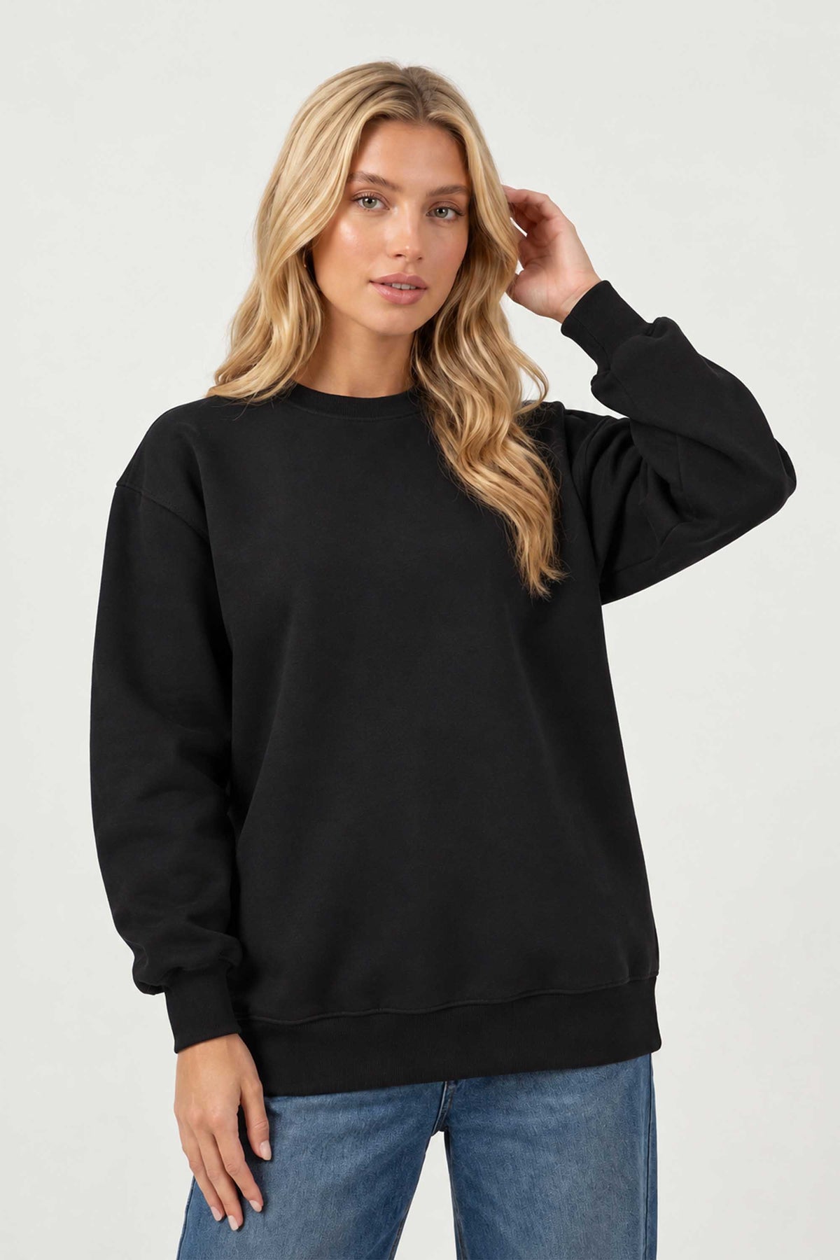 Signature Heavyweight Sweatshirt - 440 GSM