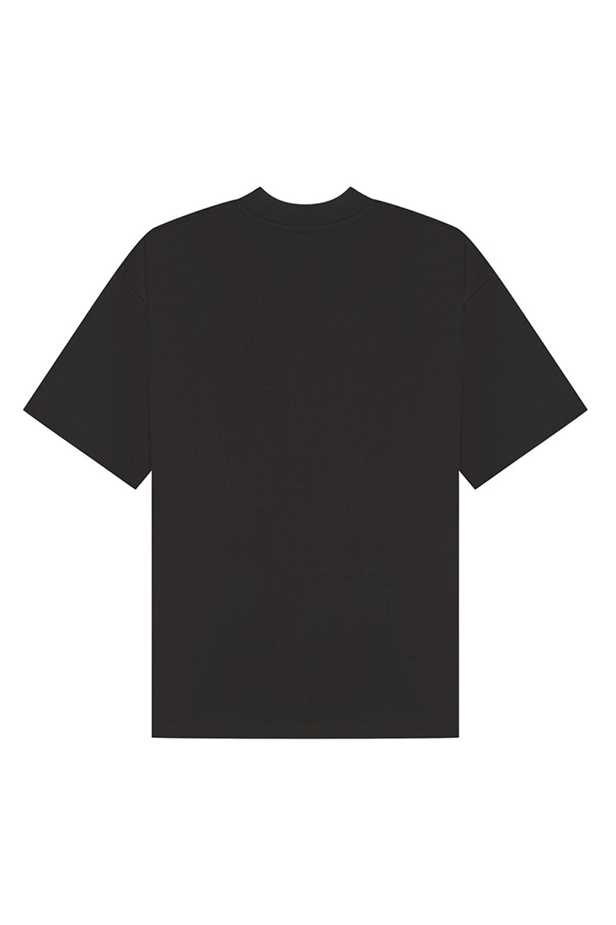 350GSM Unisex Plain Heavyweight Organic T-shirt