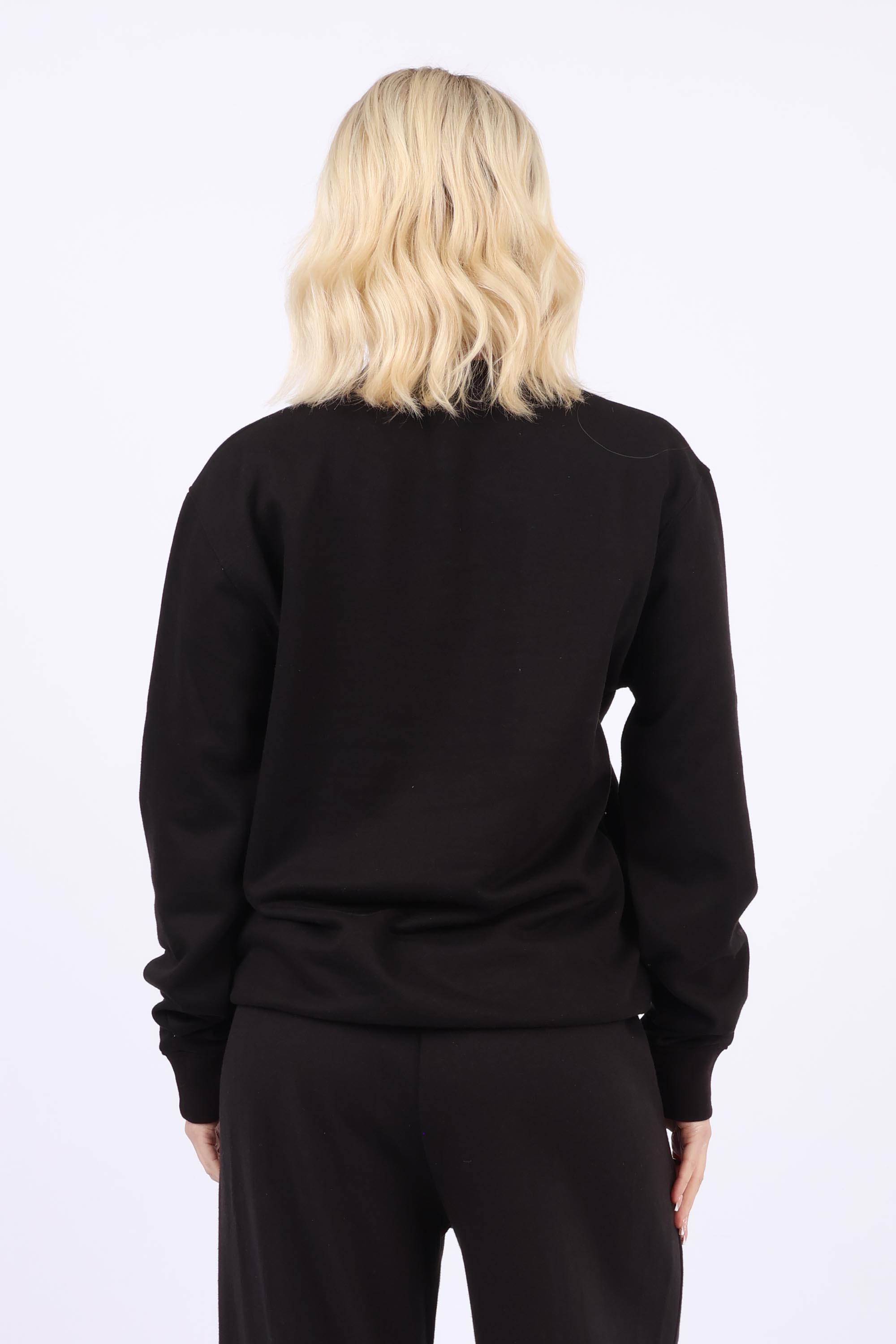 Womens 67 BRUH Christmas Graphic Printed Sweatshirts (Pack of 6)