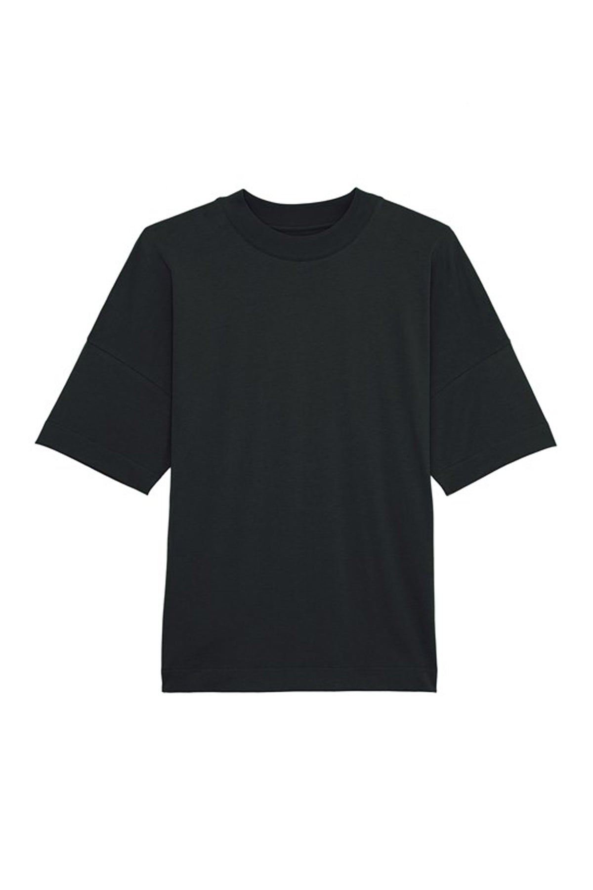 Oversize Premium Organic Plain T-Shirt