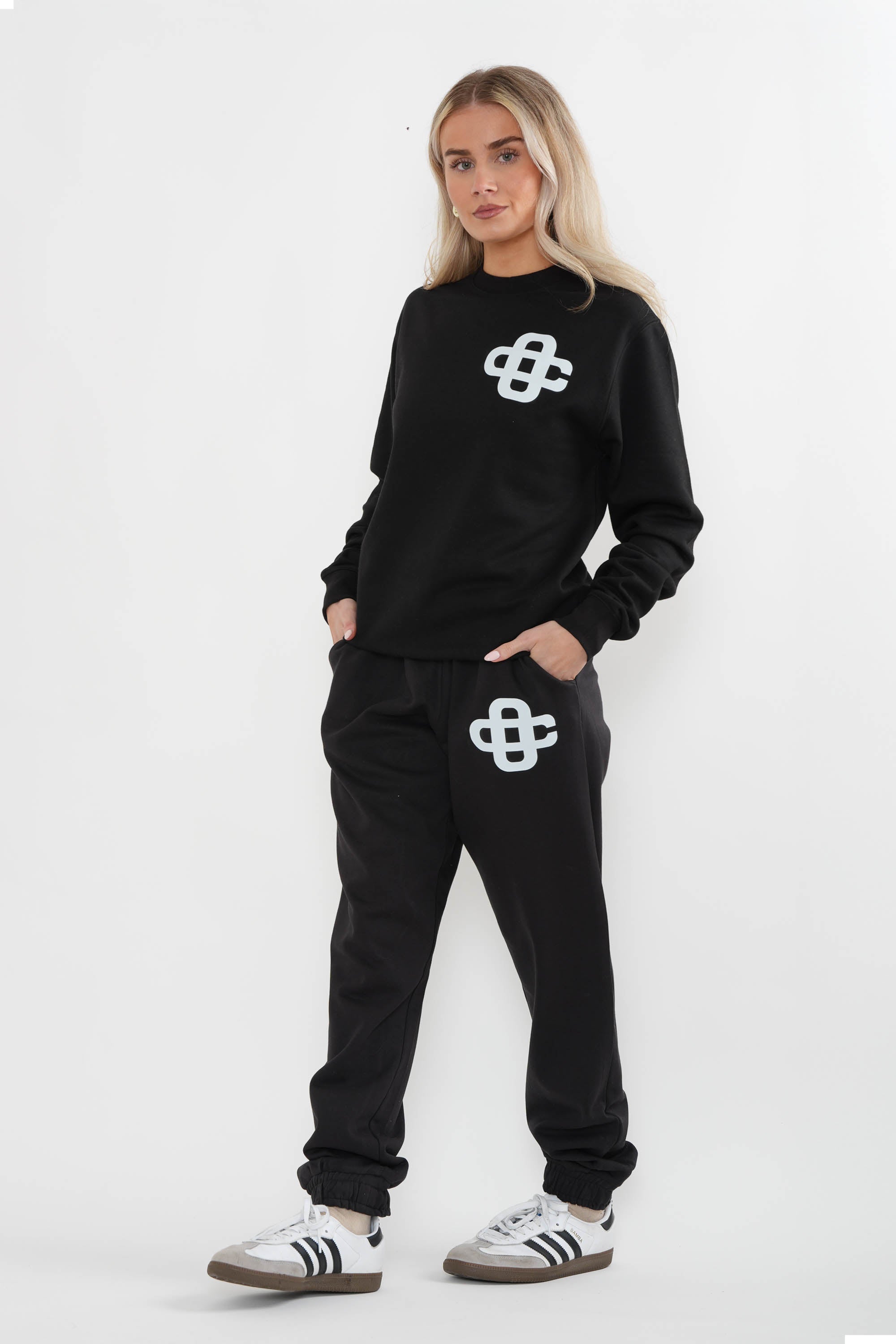 Designer Inspired Fleece Co-ord set (Pack Of 6)