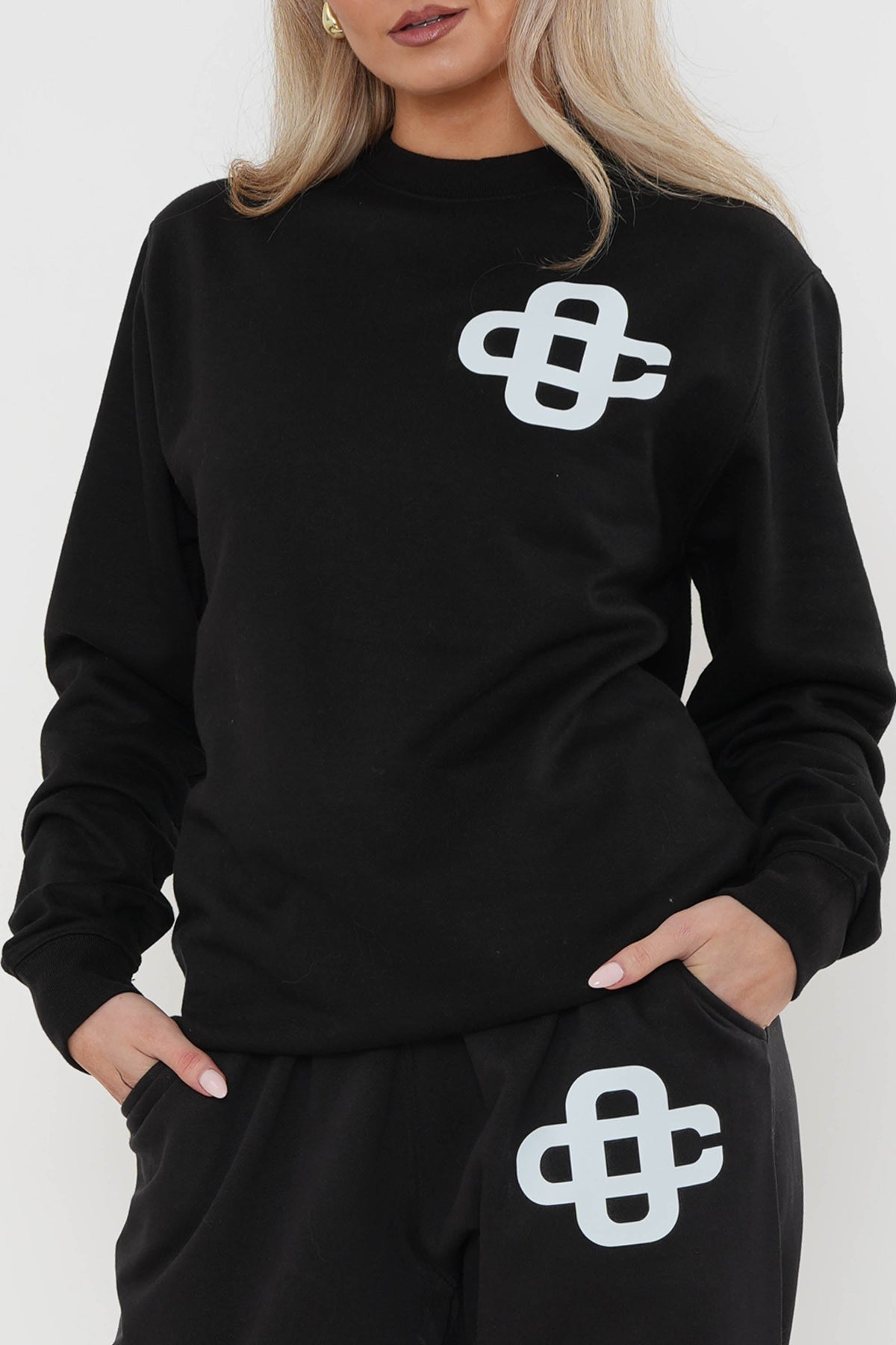 Designer Inspired Fleece Co-ord set (Pack Of 6)