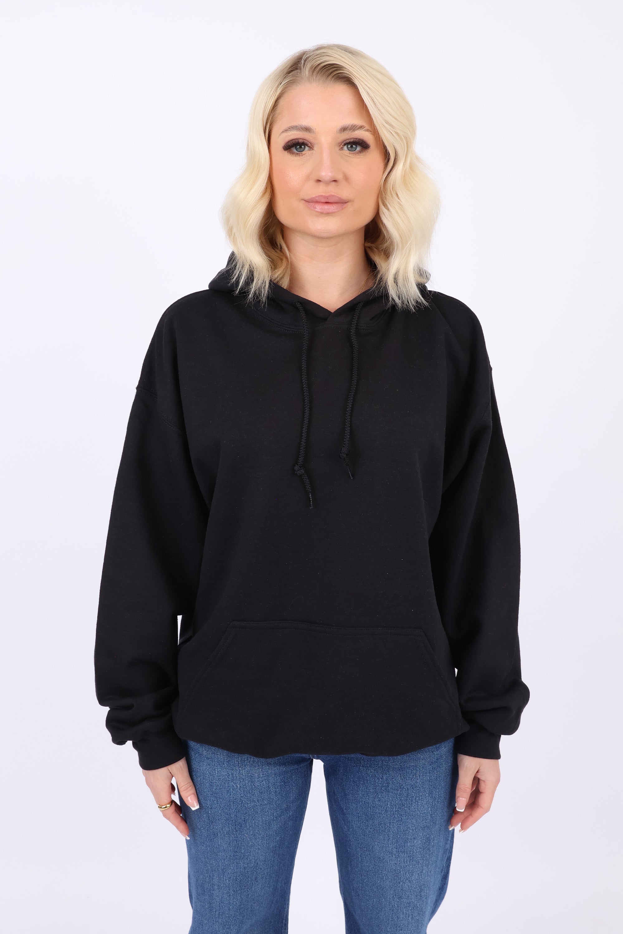 Unisex Heavy Blend Custom Printed Hoodie