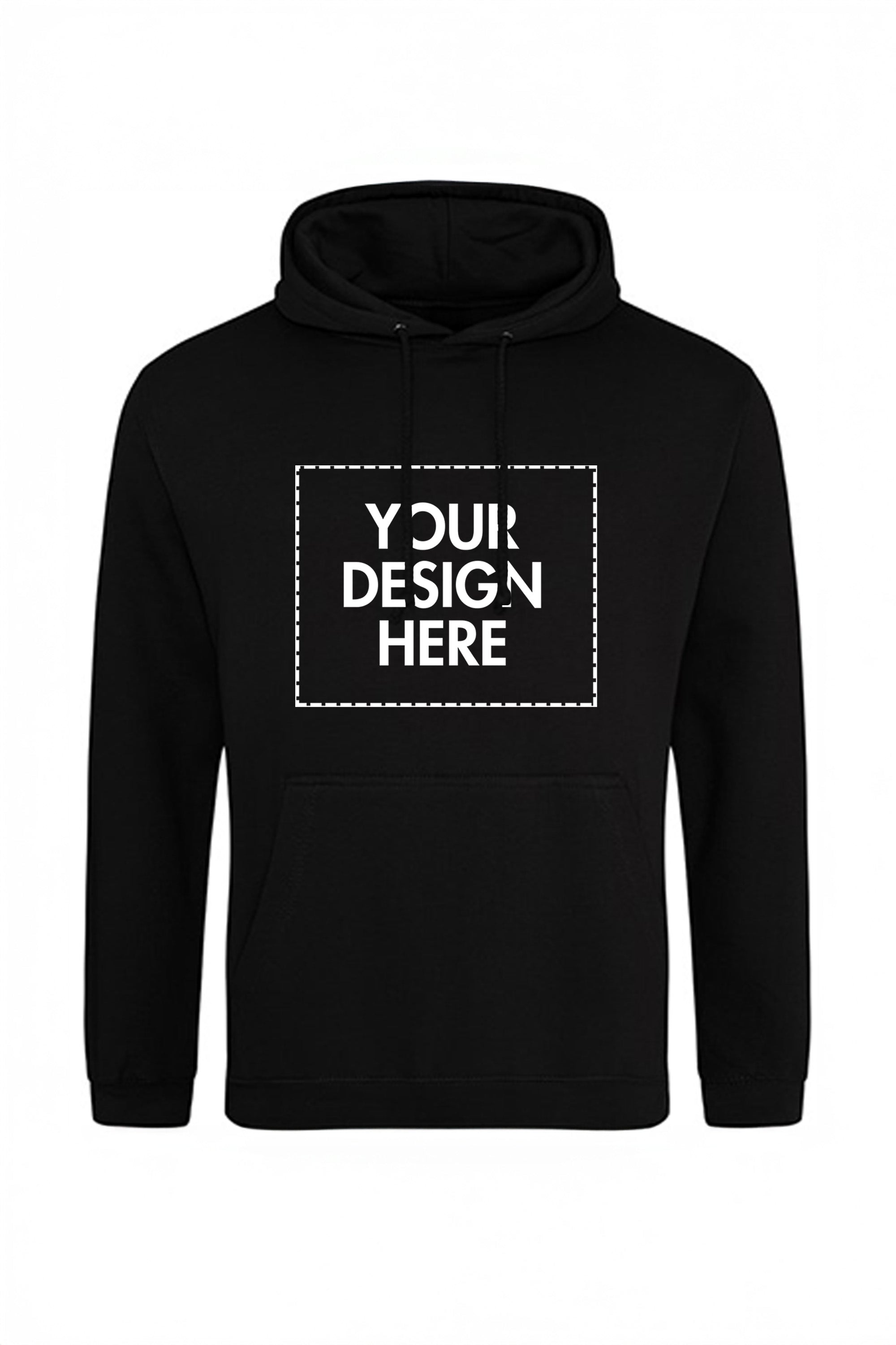 Unisex Classic Custom Printed Hoodie
