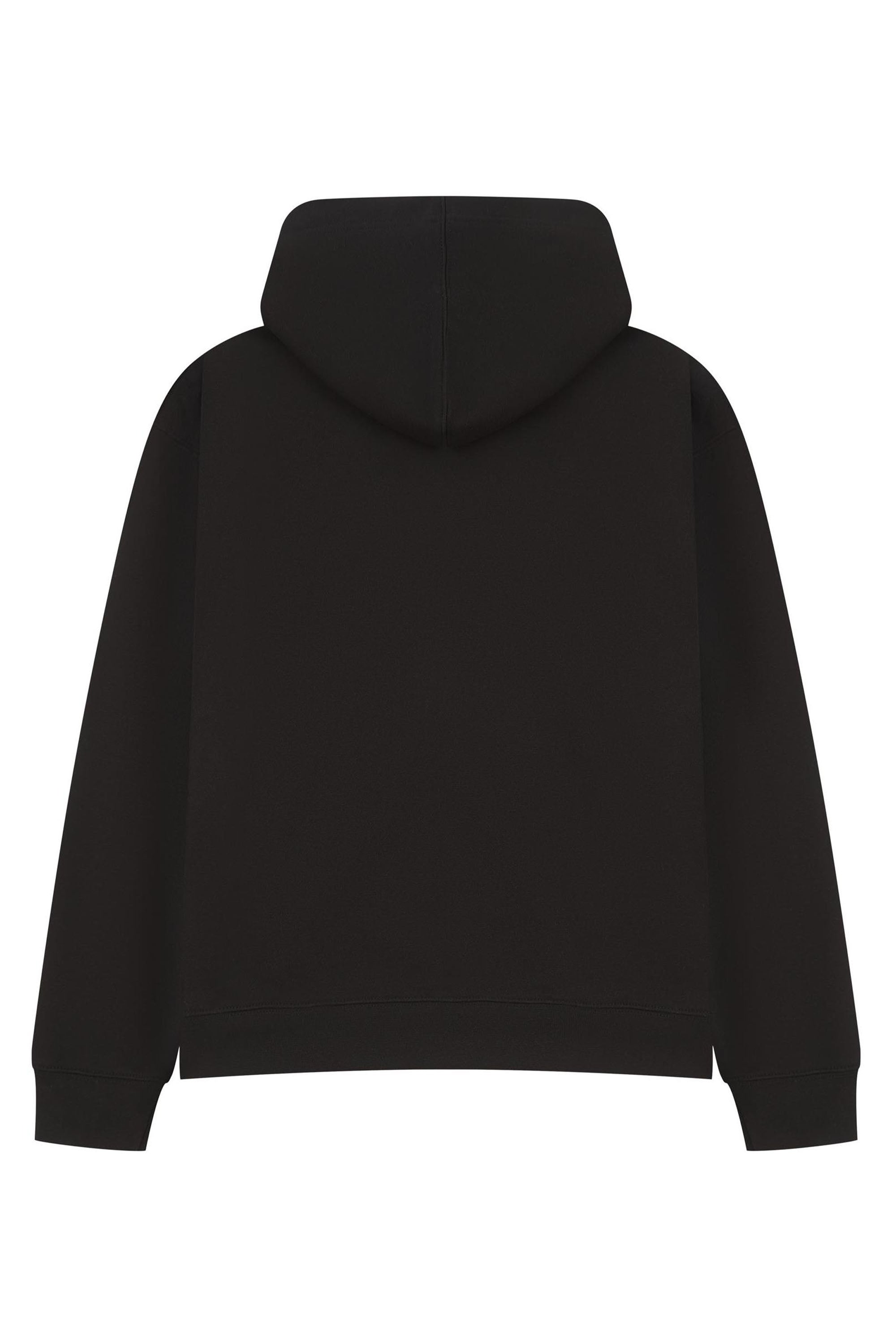 450GSM Heavyweight Unisex Oversized Boxy Plain Hoodie