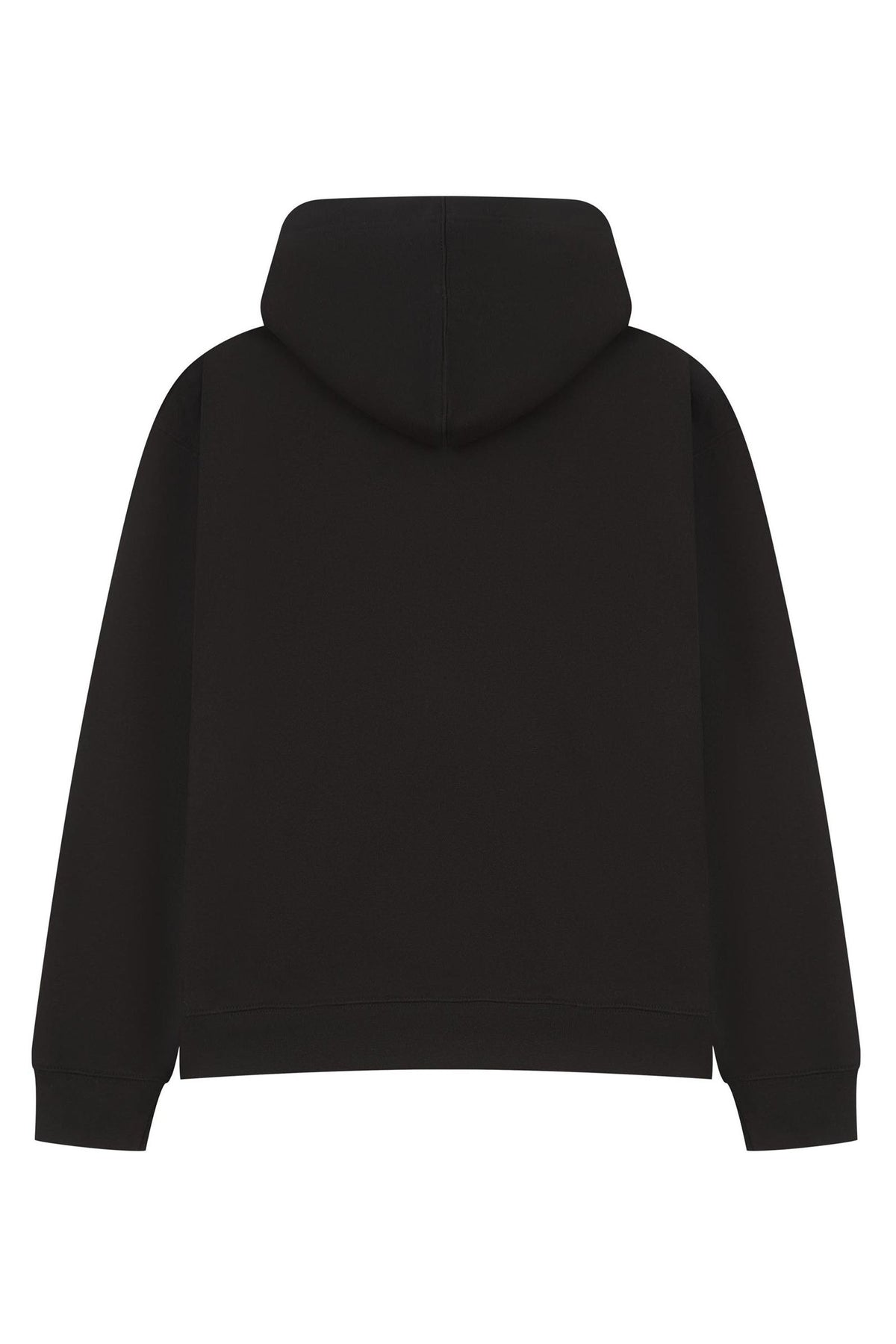 450GSM Core Heavyweight Boxy Pullover Hoodie