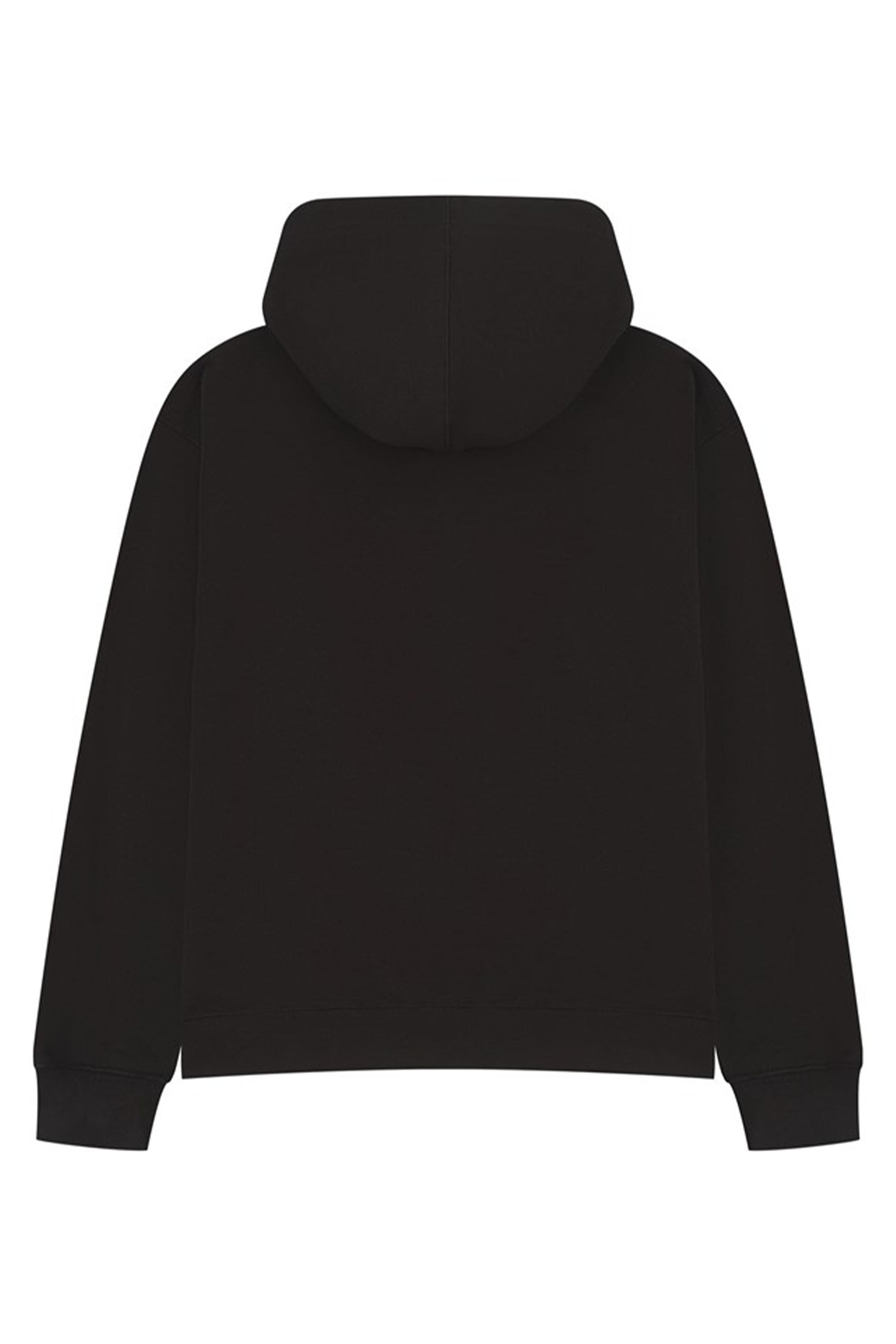 450GSM Core Heavyweight Oversized Zip Hoodie