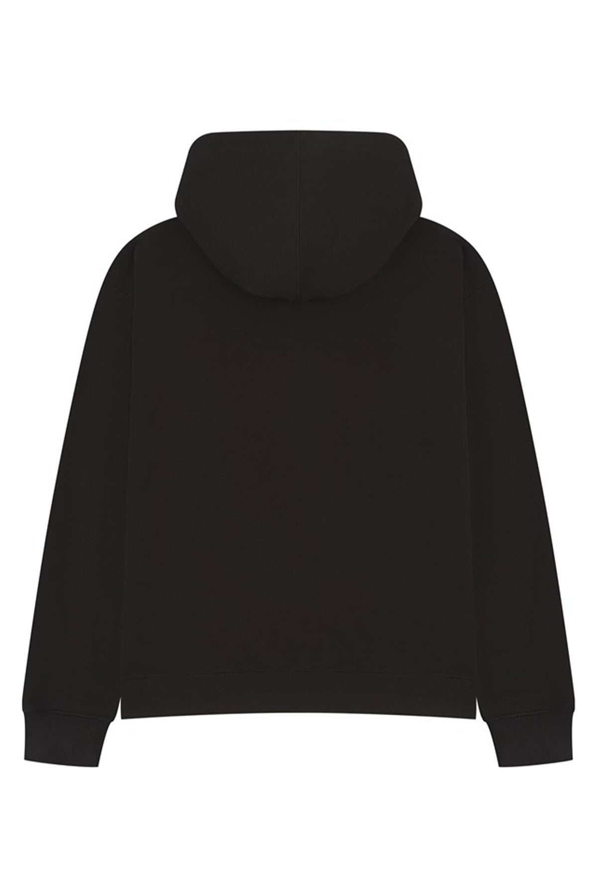 450GSM Core Heavyweight Oversized Custom Printed Zip Hoodie