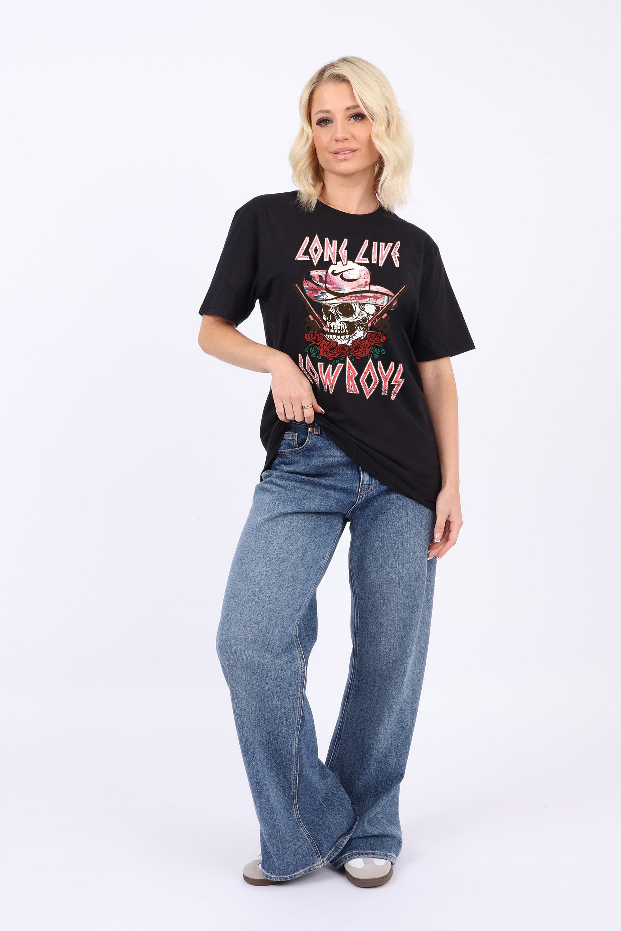 Long Live Cowboy T-Shirt