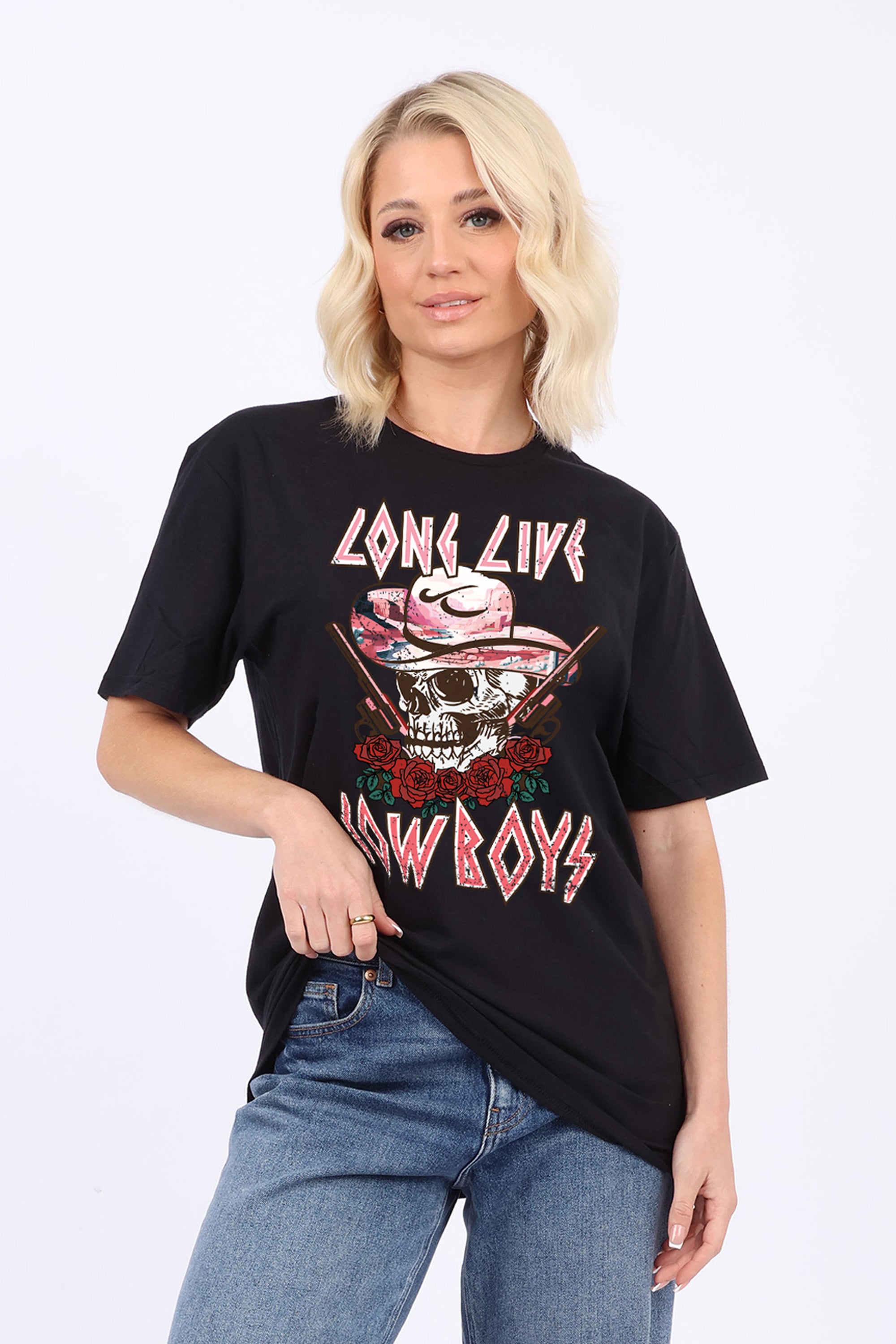 Long Live Cowboy T-Shirt