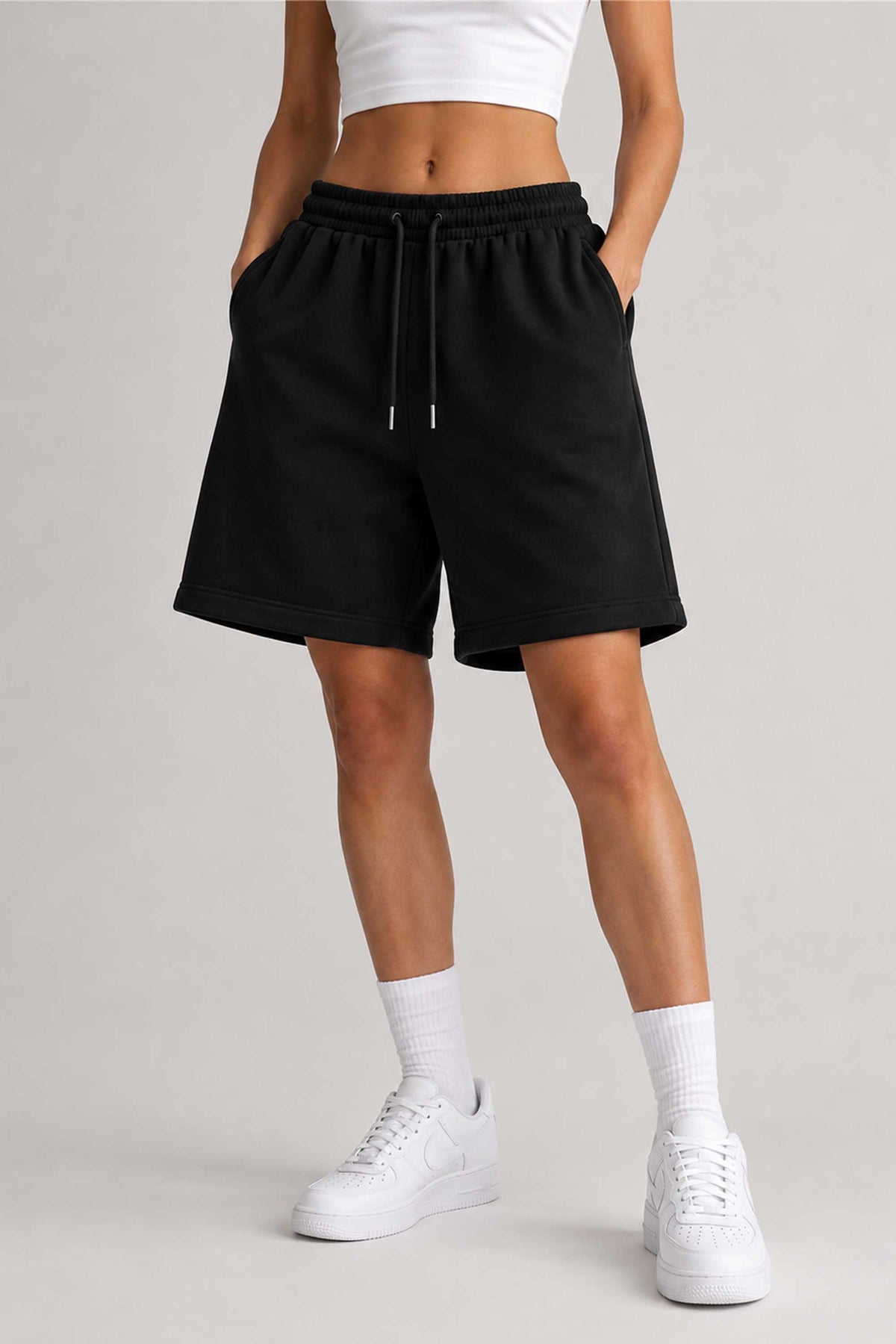 Core 280 GSM Relaxed Fit Shorts Adult
