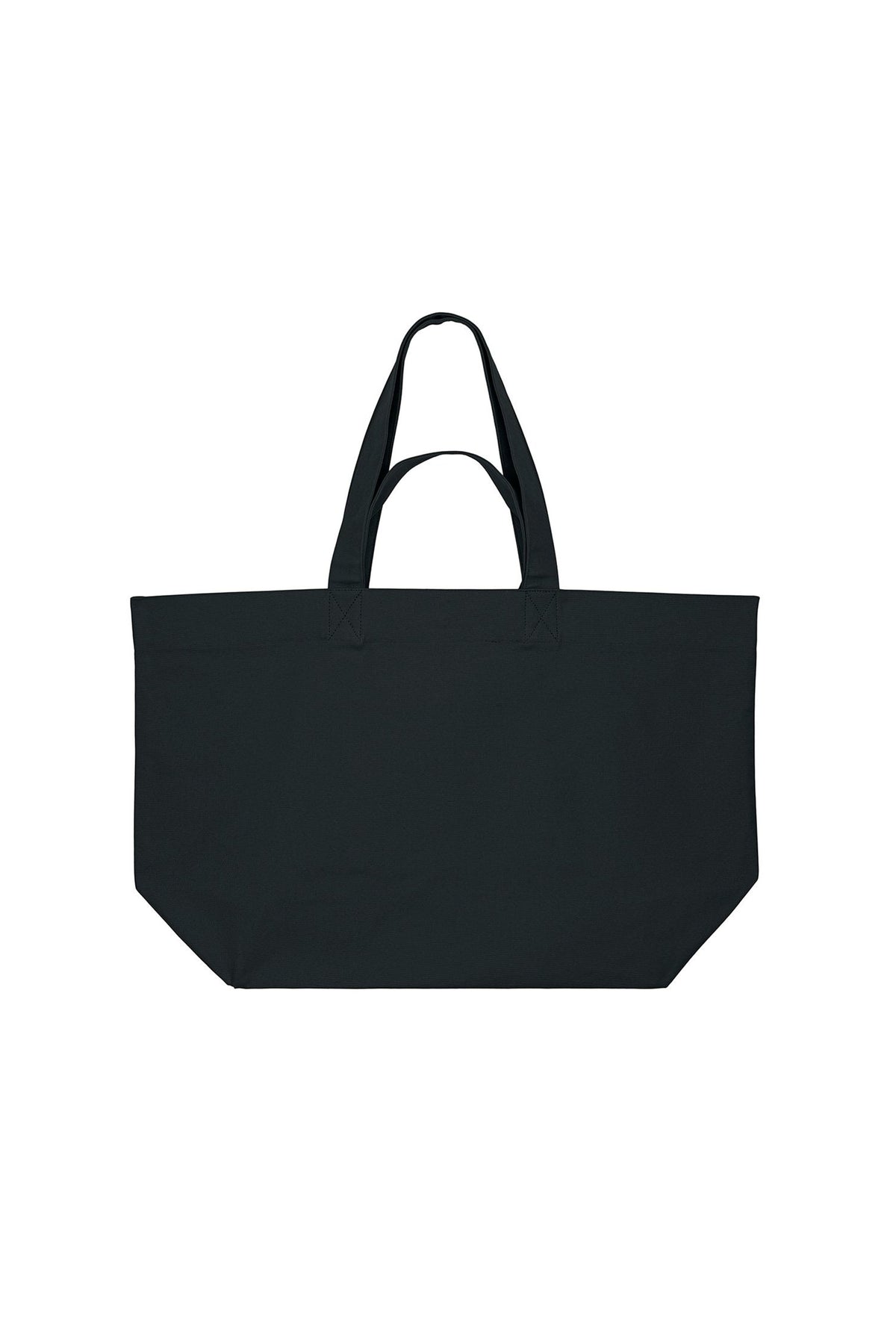 400 GSM Cotton Canvas Custom Printed Shopper Bag