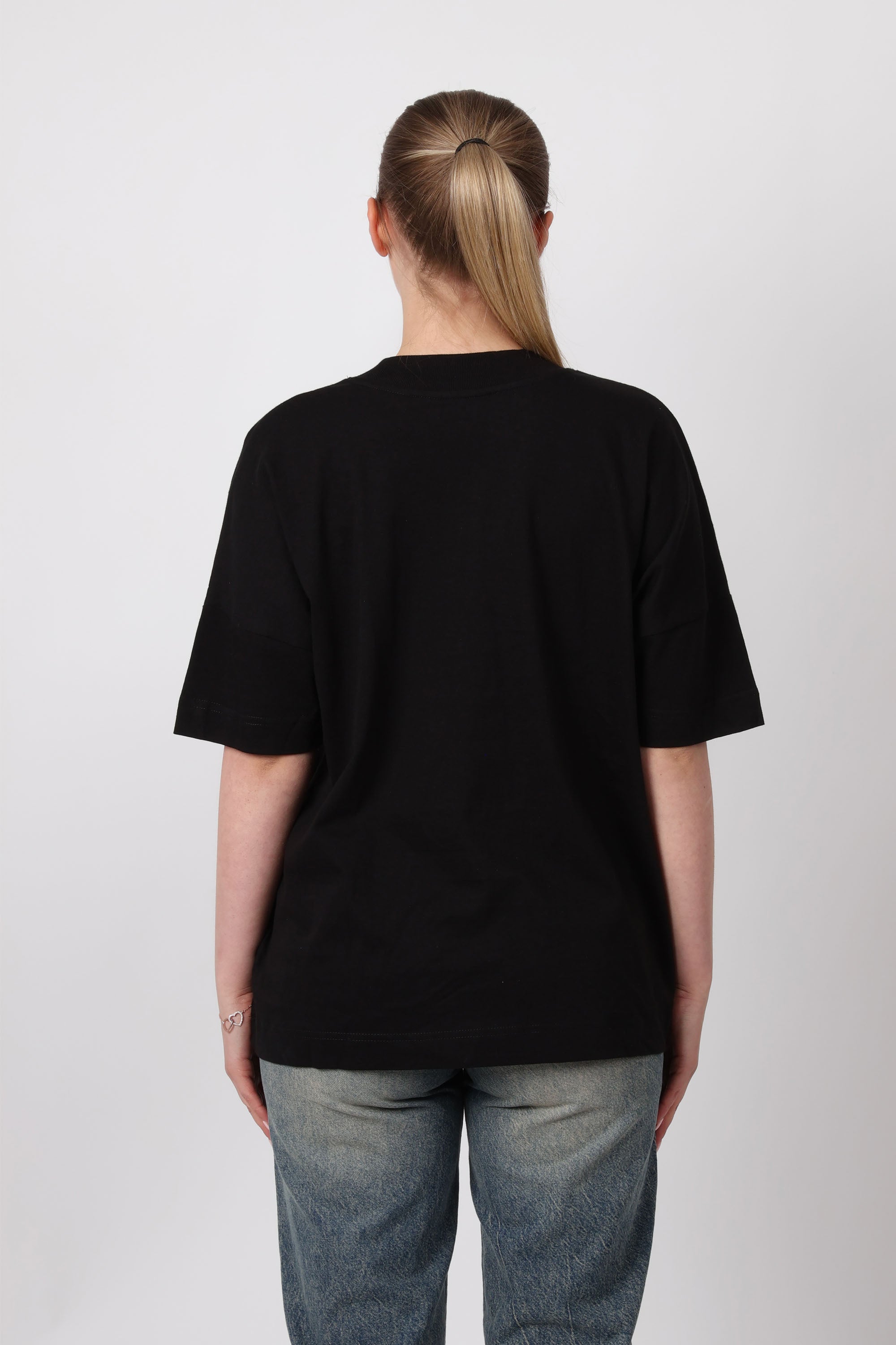 Oversized Unisex Premium Organic Custom Printed T-Shirt