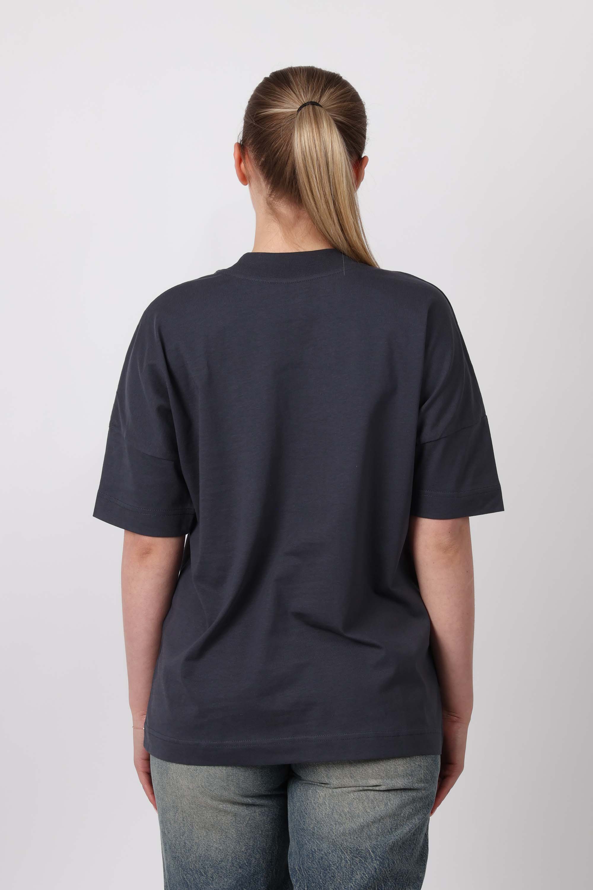 Oversize Premium Organic Plain T-Shirt