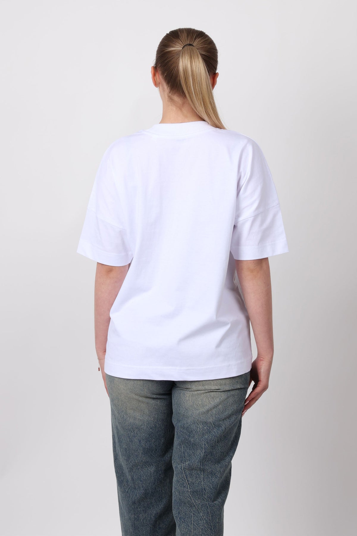 Oversize Premium Organic Plain T-Shirt