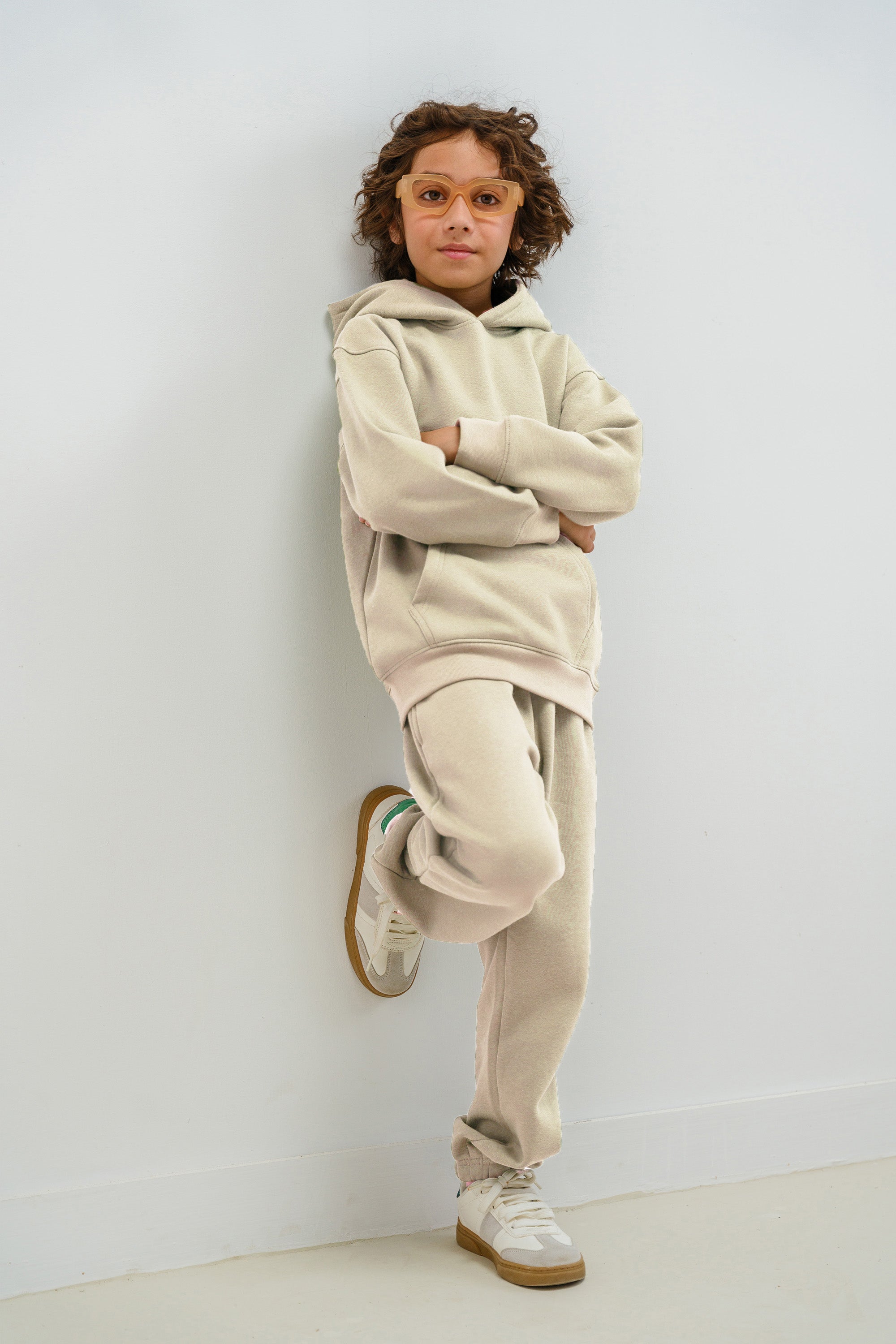 Kids Premium Cuffed Leg Jogger (Pack of 5)