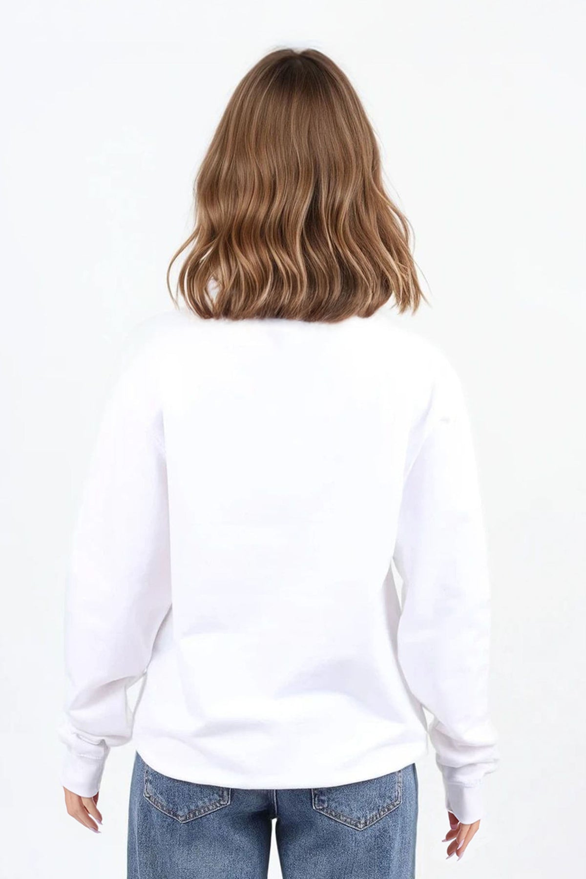 Boundless Taste Cherry Printed Sweatshirt