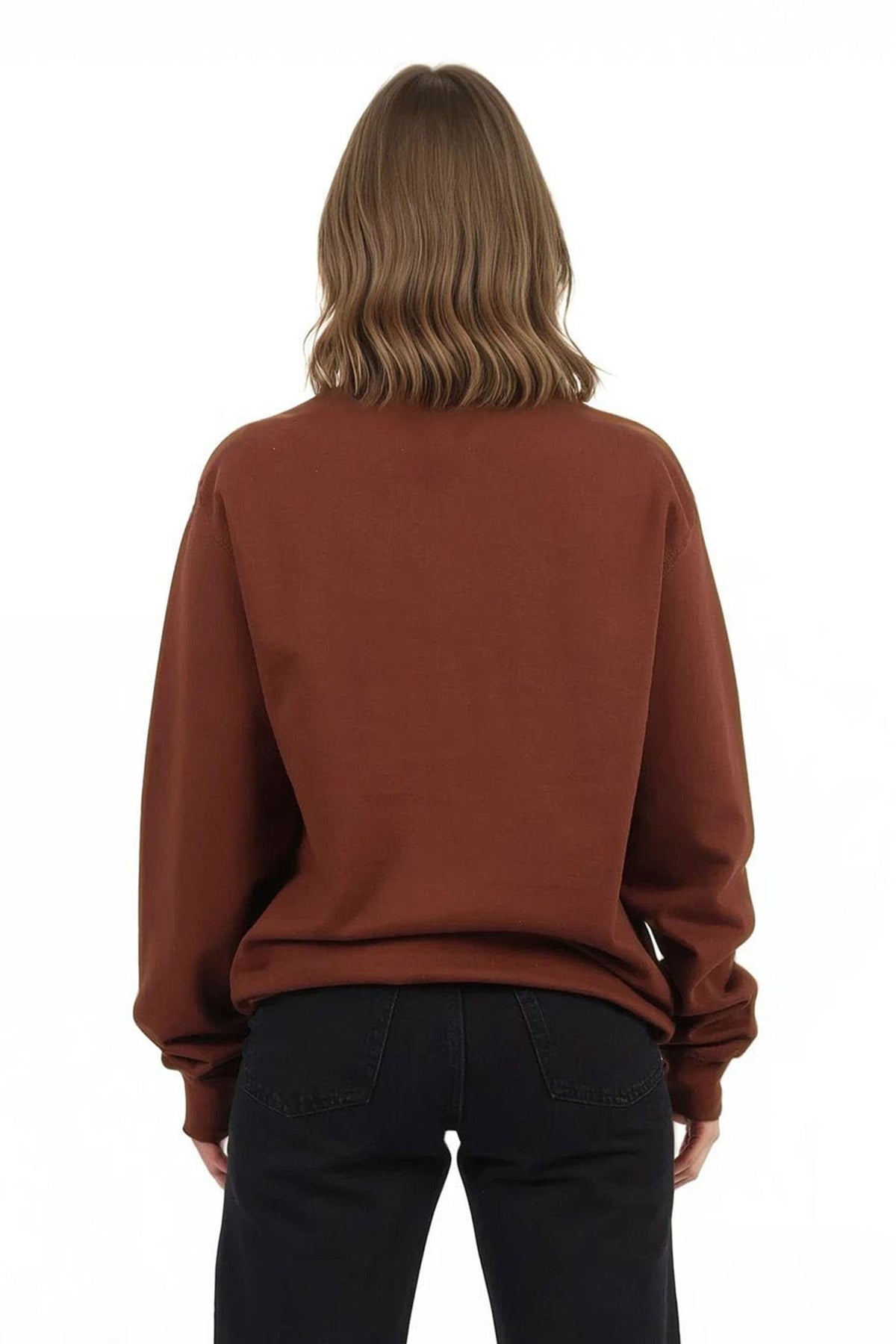 Boundless Taste Cherry Printed Sweatshirt