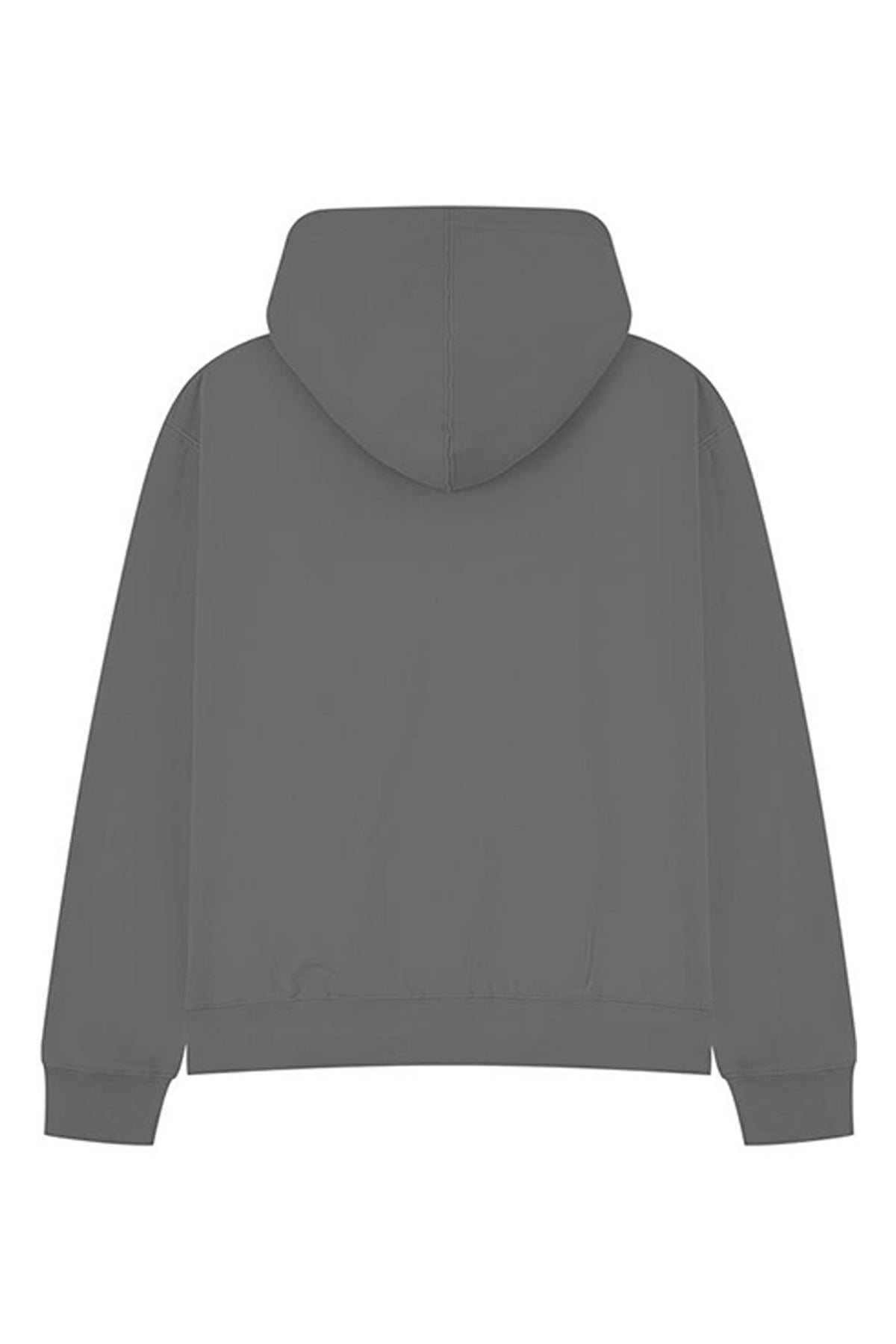 450GSM Core Heavyweight Oversized Custom Printed Zip Hoodie