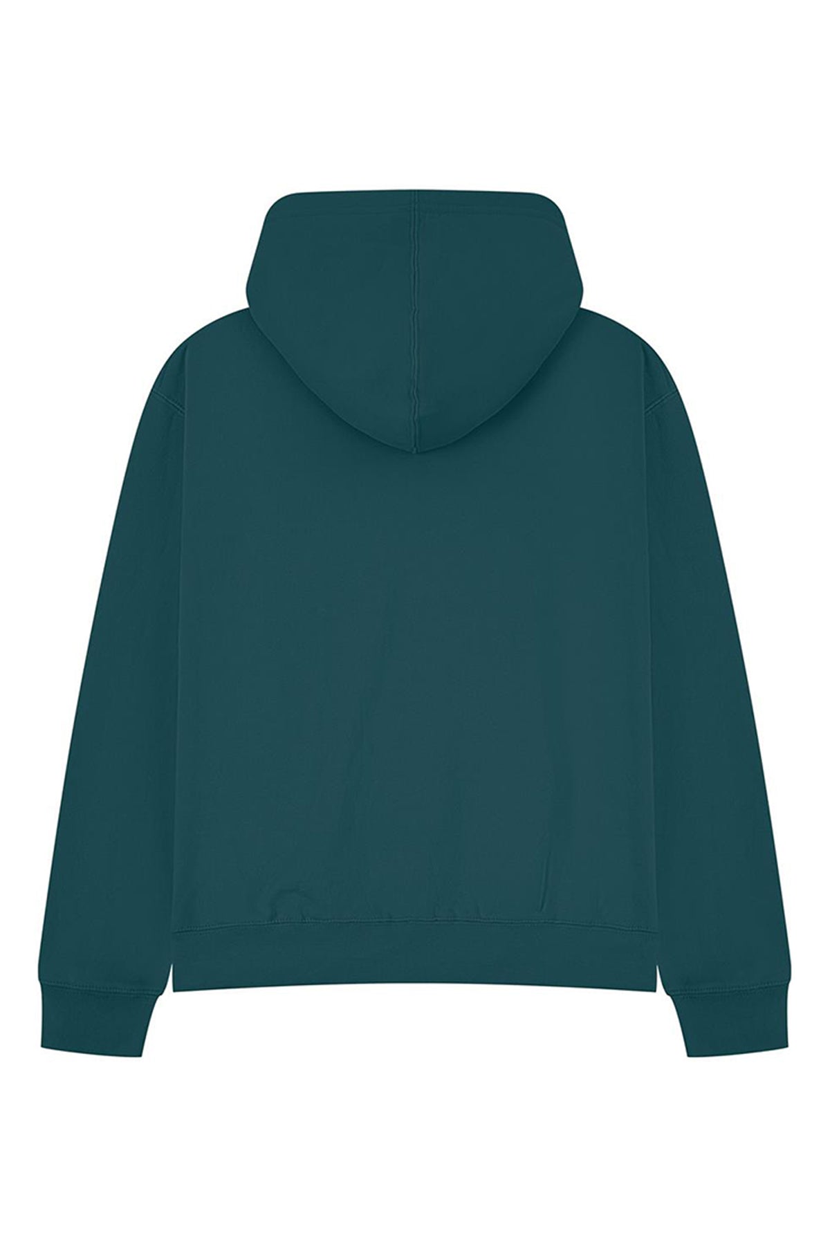 450GSM Core Heavyweight Oversized Custom Printed Zip Hoodie