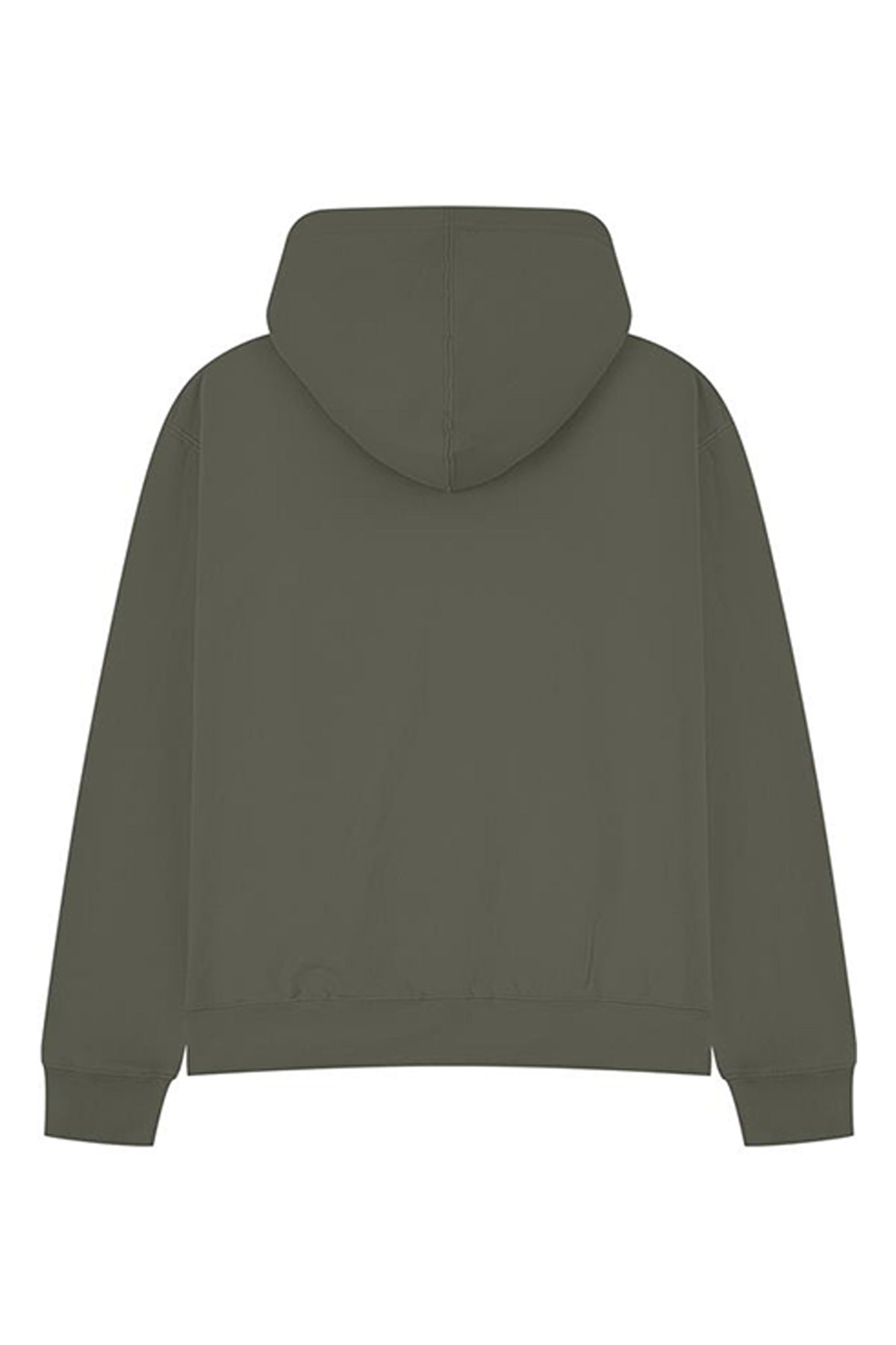 450GSM Core Heavyweight Oversized Custom Printed Zip Hoodie
