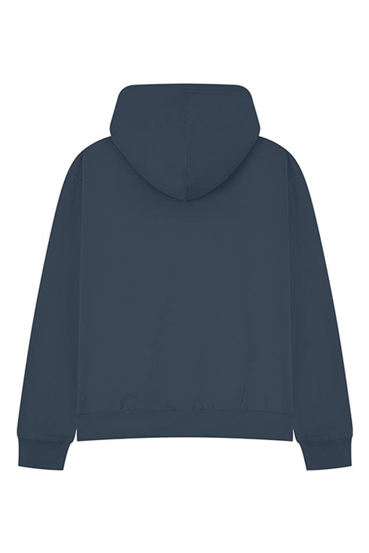 450GSM Core Heavyweight Oversized Custom Printed Zip Hoodie