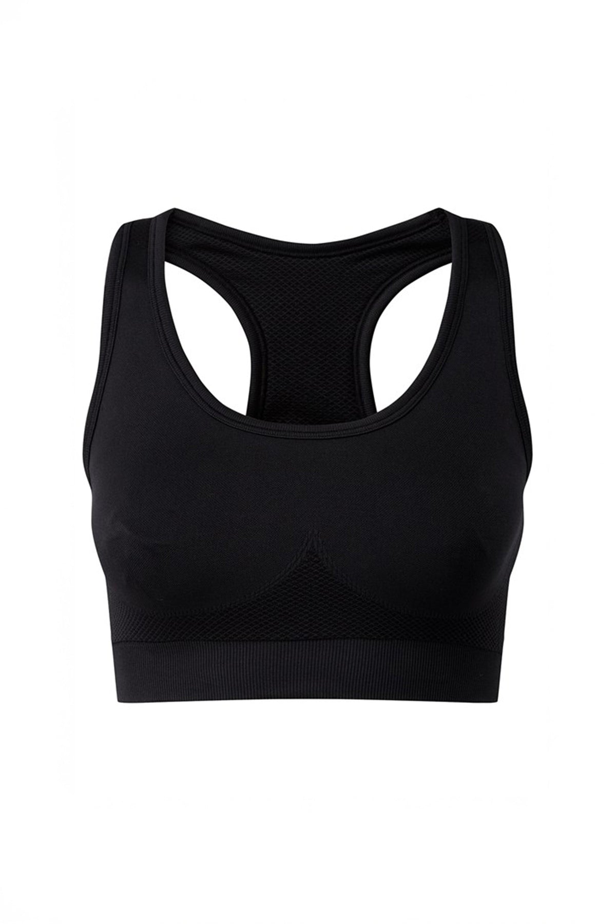 Pre-Order Seamless '3D fit' Multi-Sport Solid Colour Bra