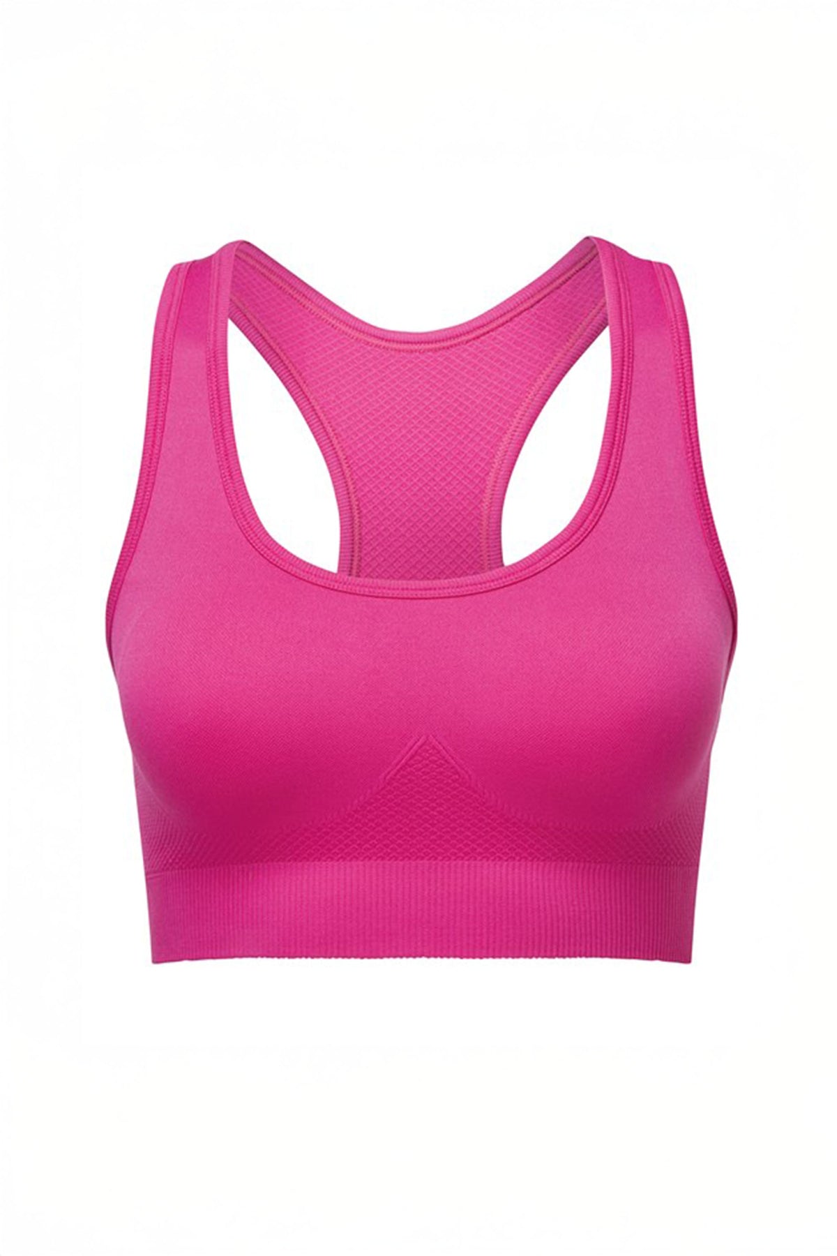 Pre-Order Seamless '3D fit' Multi-Sport Solid Colour Bra