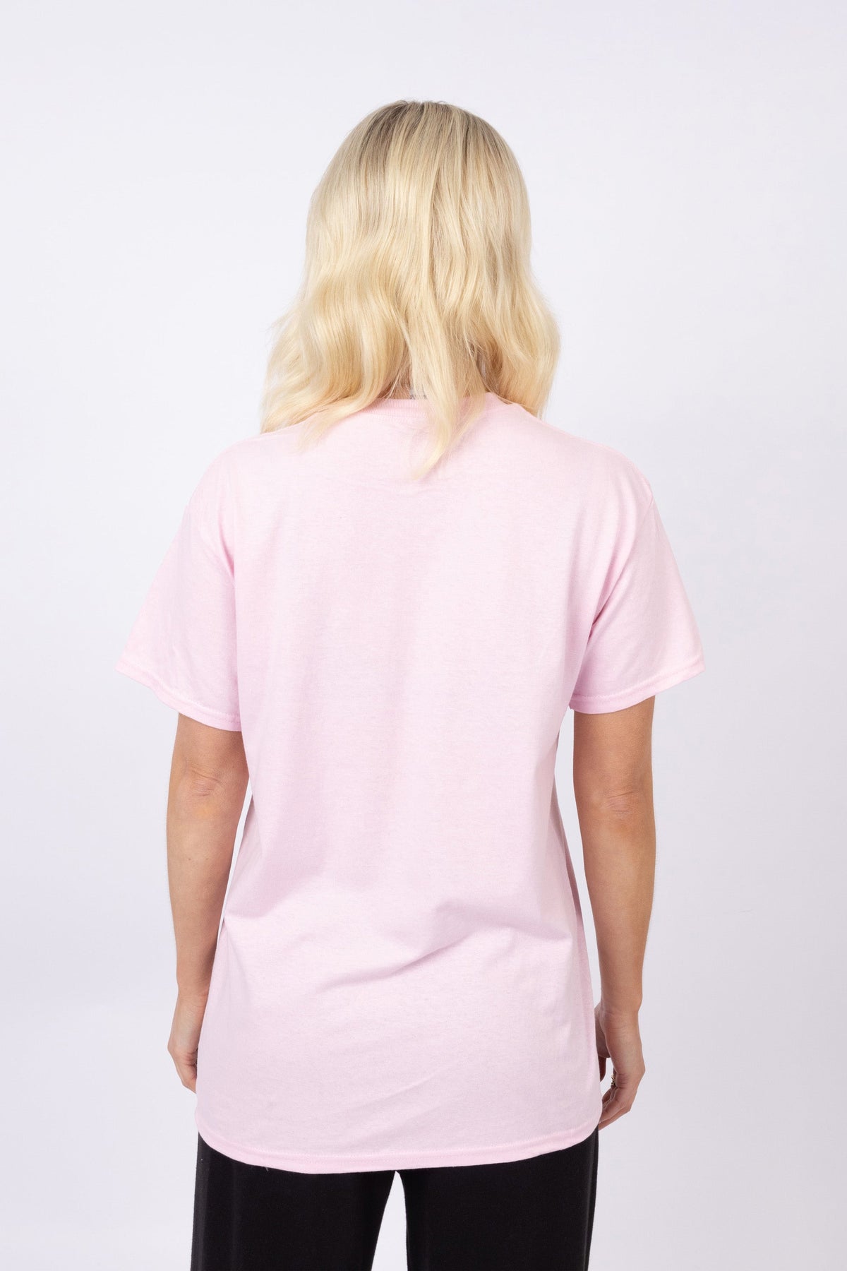 Brooklyn USA Camp Printed T-Shirt