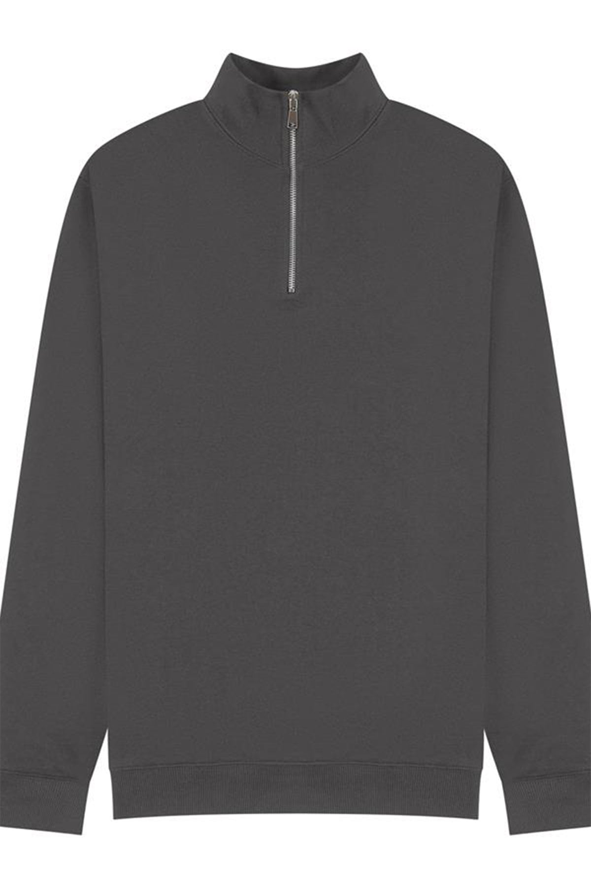 Core Combed 280 Regular Fit Quarter Zip Sweat Adult